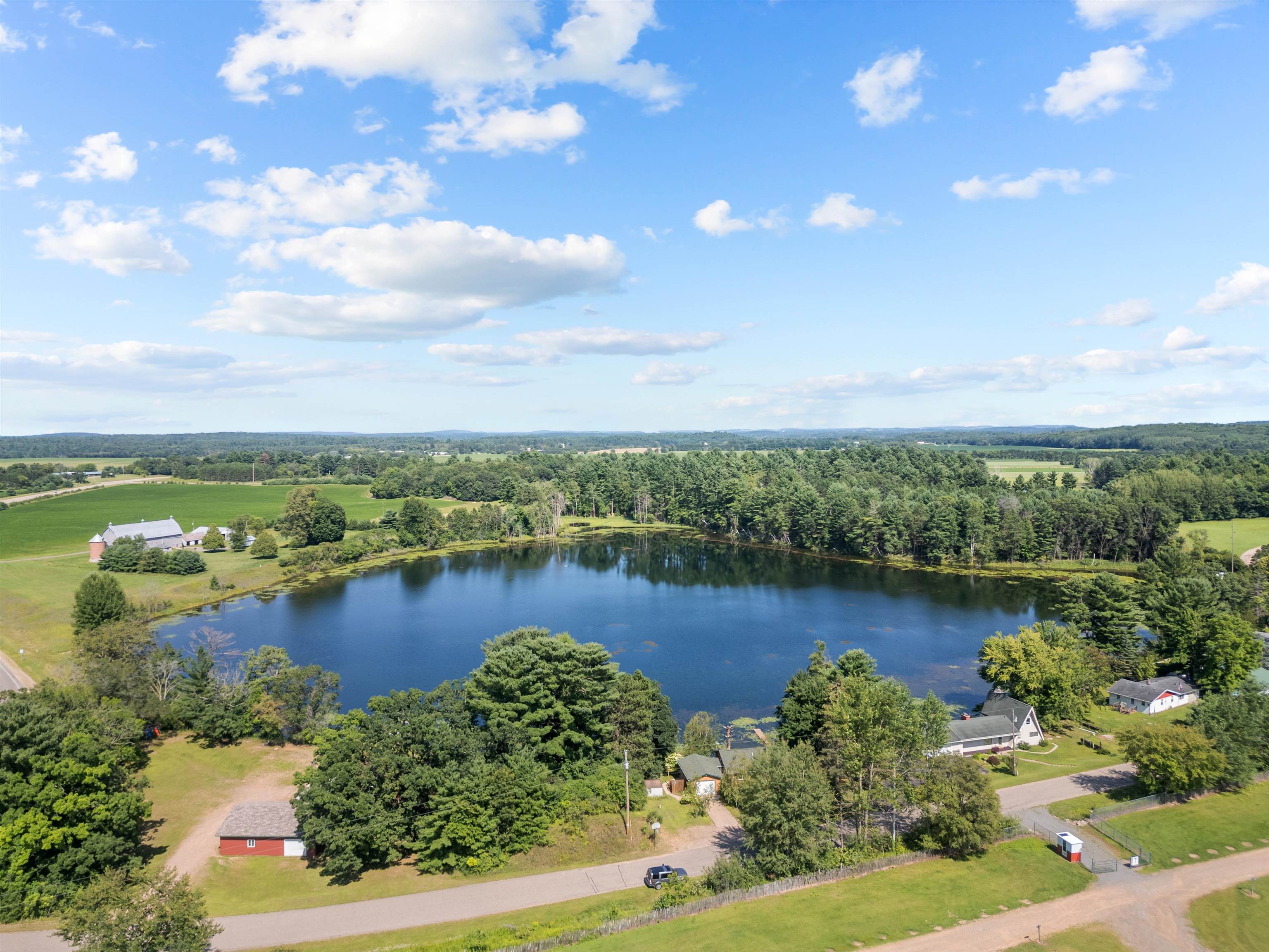 N7346 KEATINGS LAKE Drive