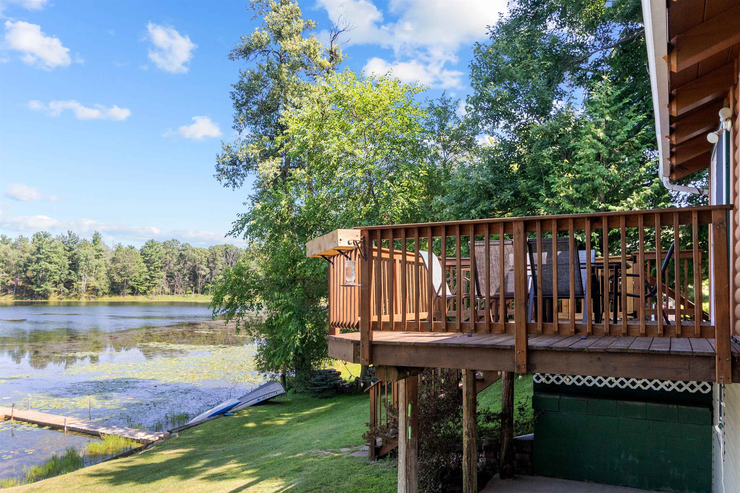 N7346 KEATINGS LAKE Drive