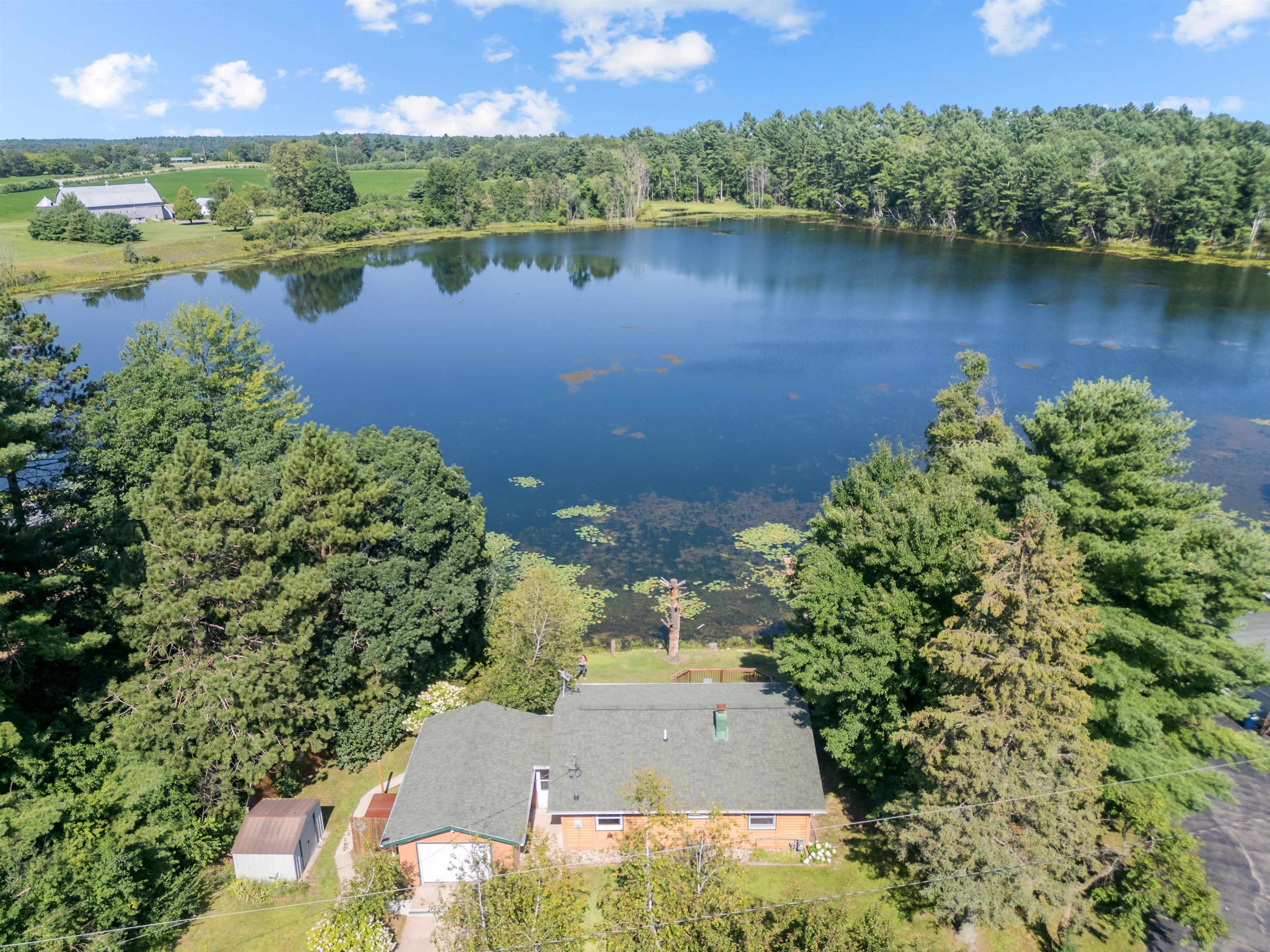 N7346 KEATINGS LAKE Drive
