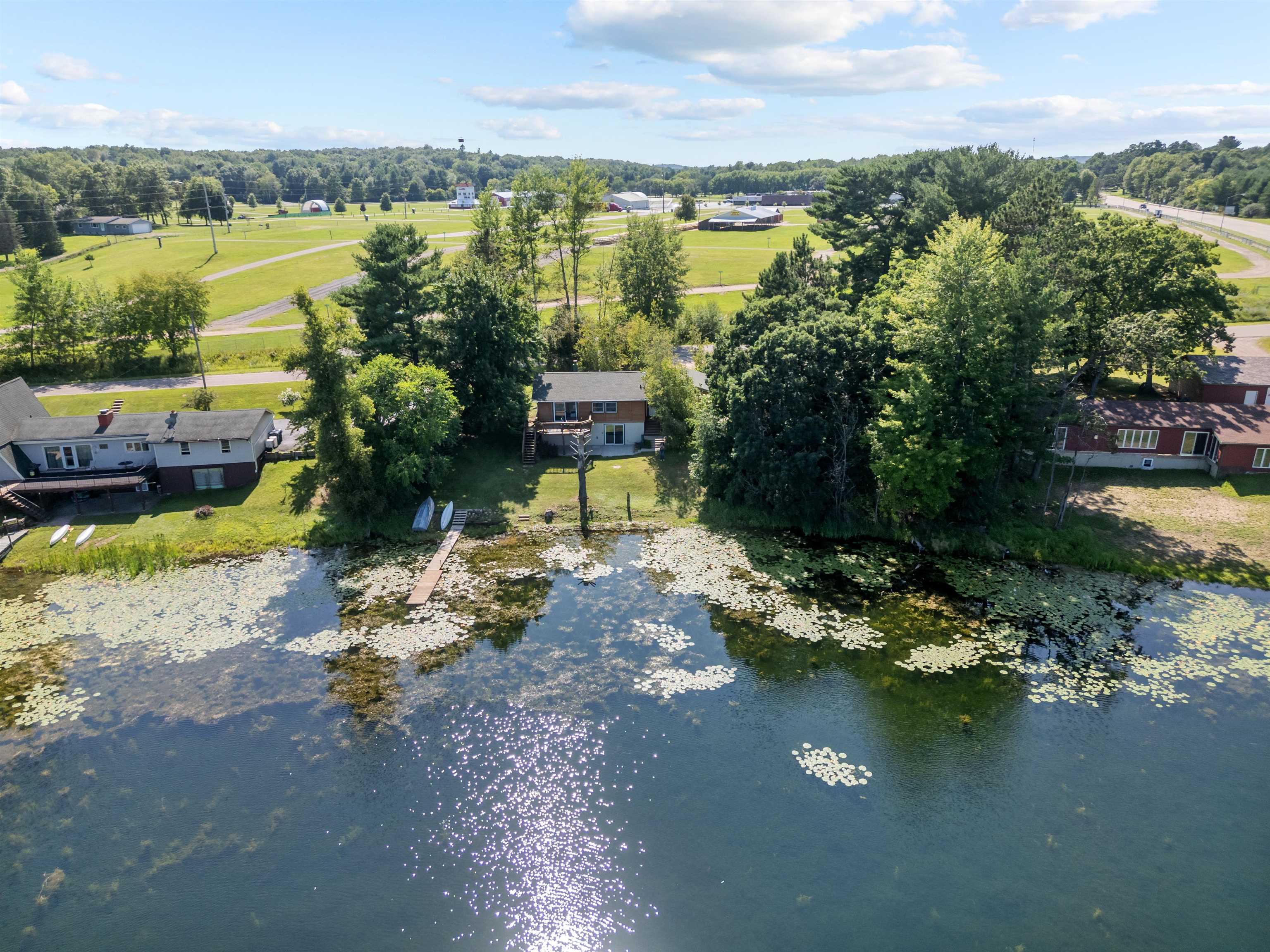 N7346 KEATINGS LAKE Drive