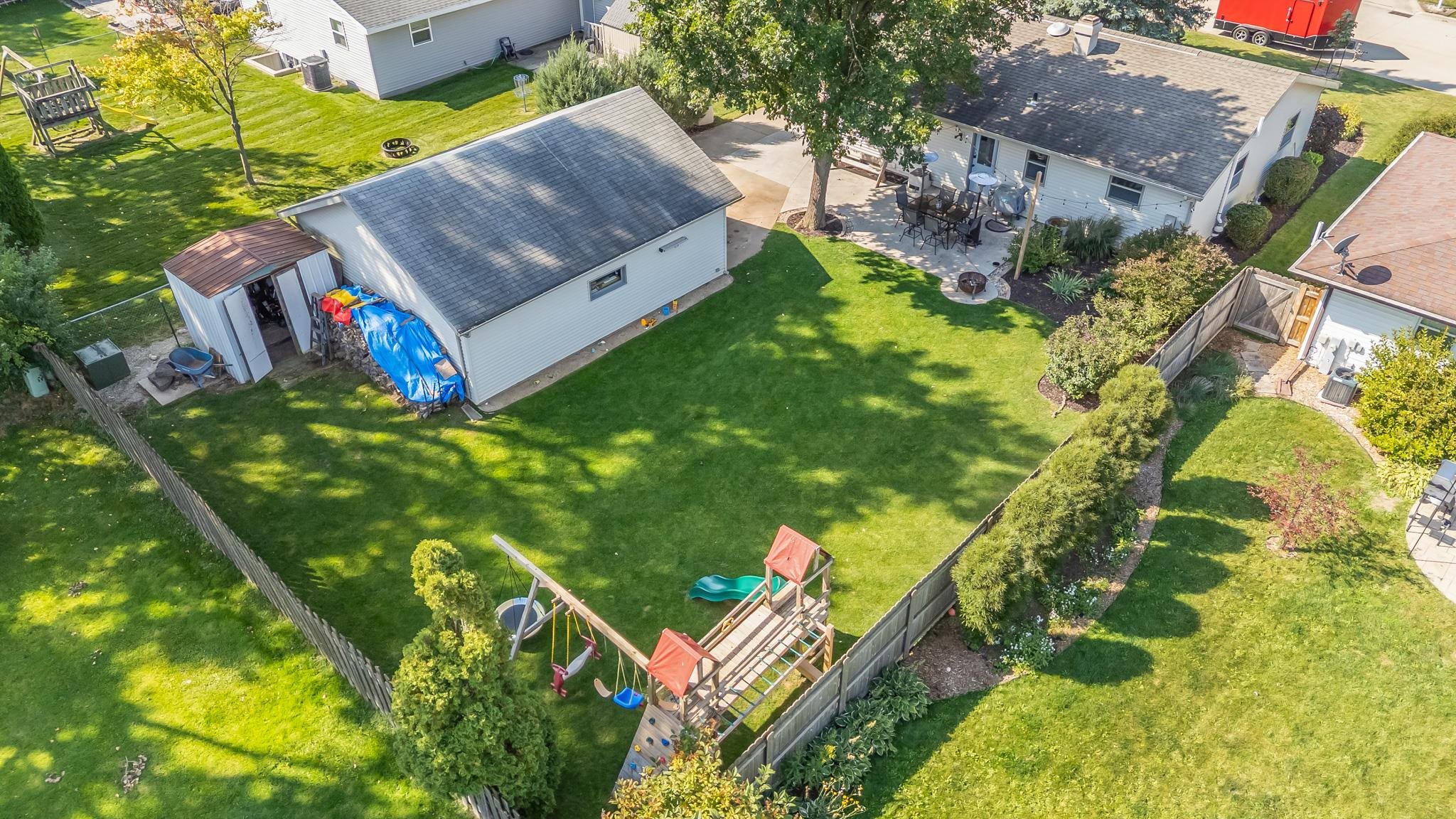 2512 S ERIC Drive