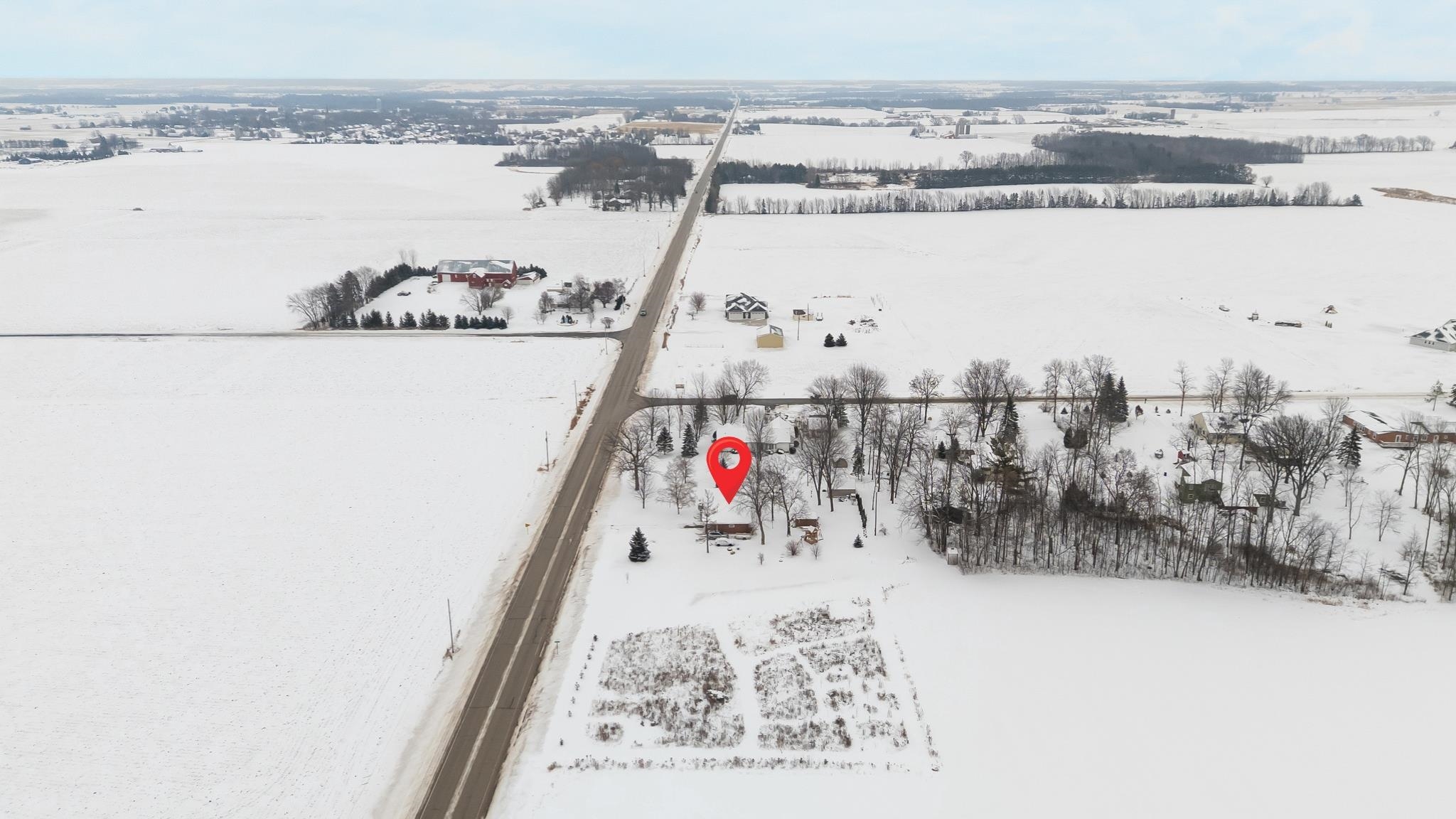 W3309 COUNTY KK Road