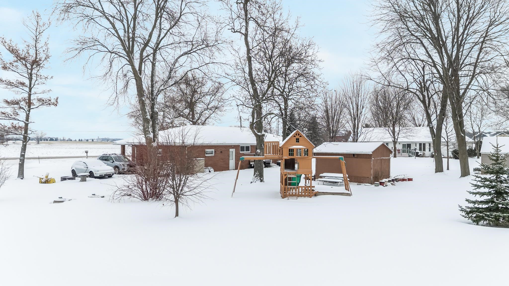 W3309 COUNTY KK Road