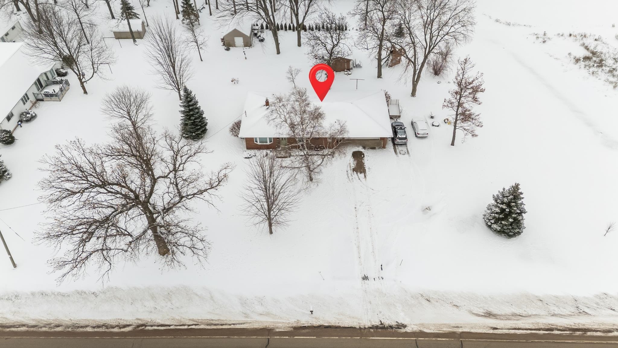 W3309 COUNTY KK Road