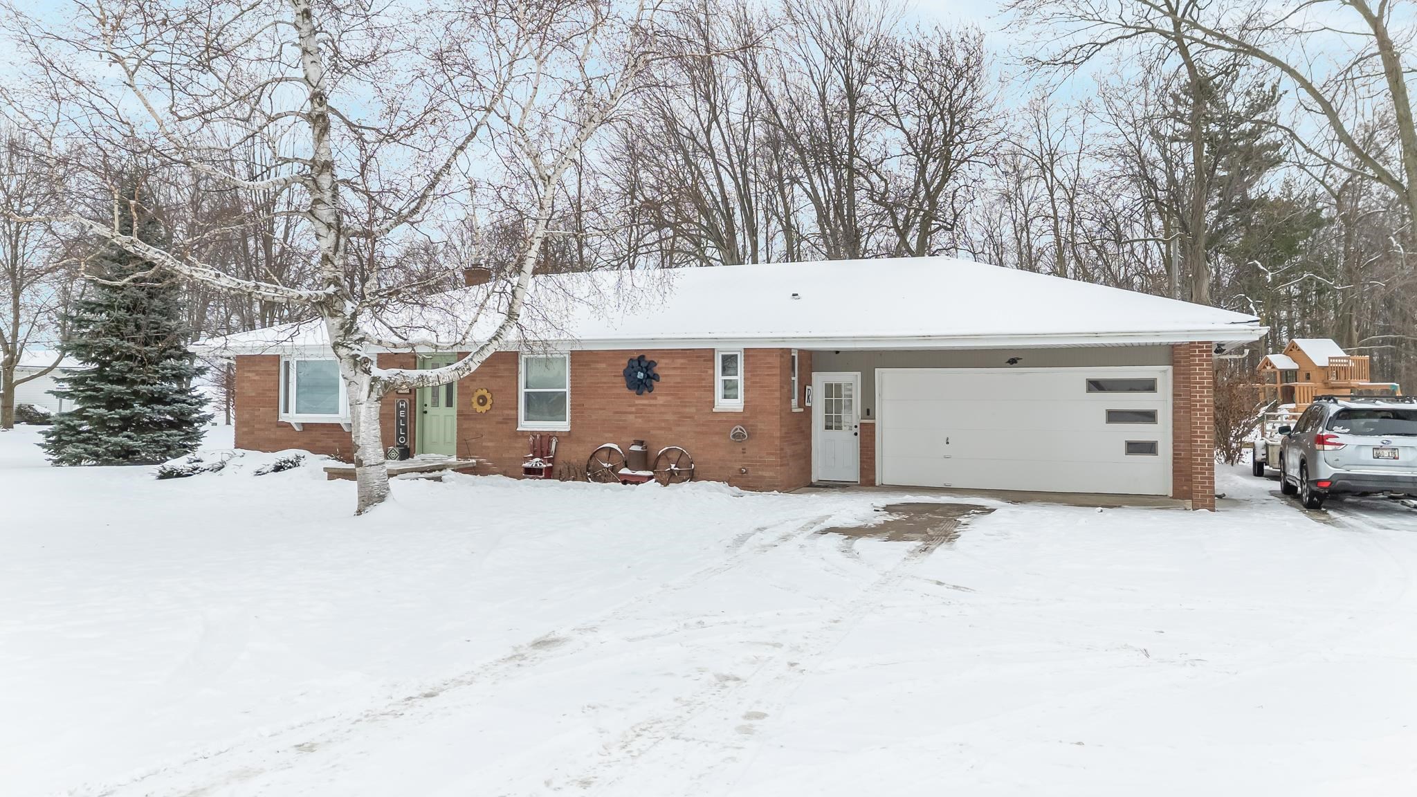 W3309 COUNTY KK Road