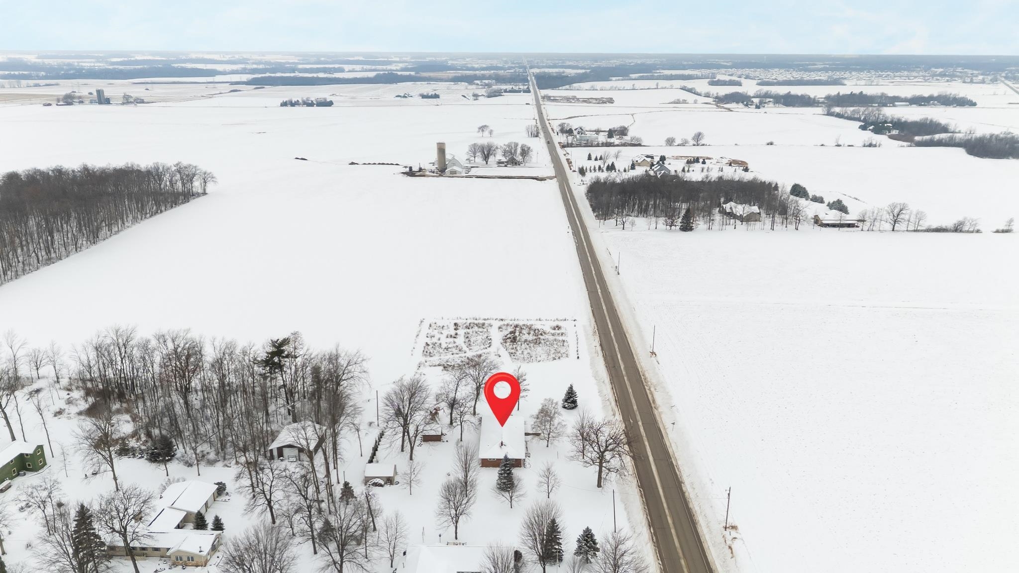 W3309 COUNTY KK Road