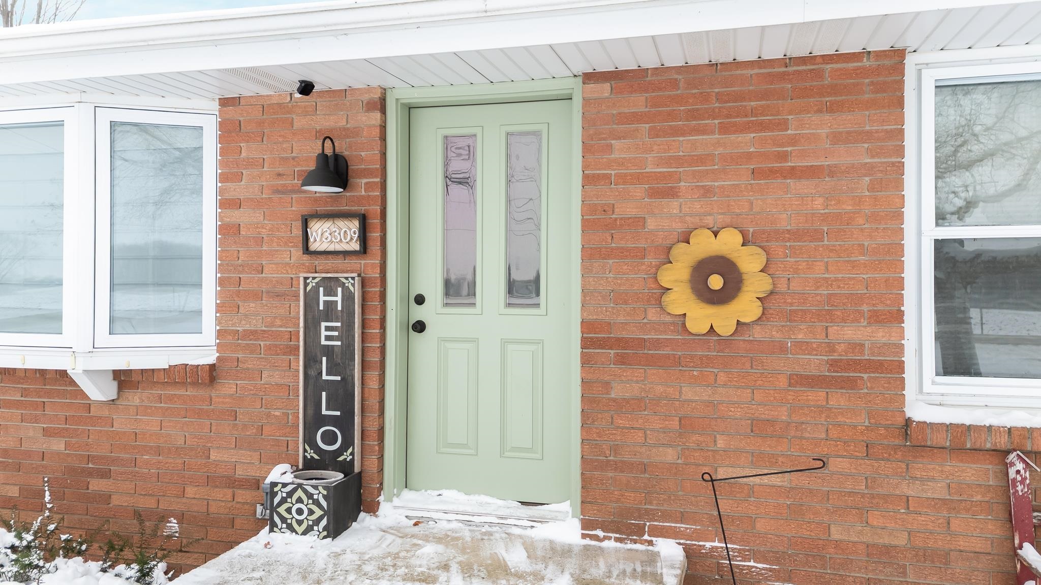 W3309 COUNTY KK Road