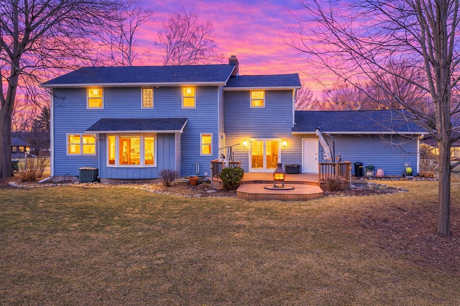 3258 PETERSON Road