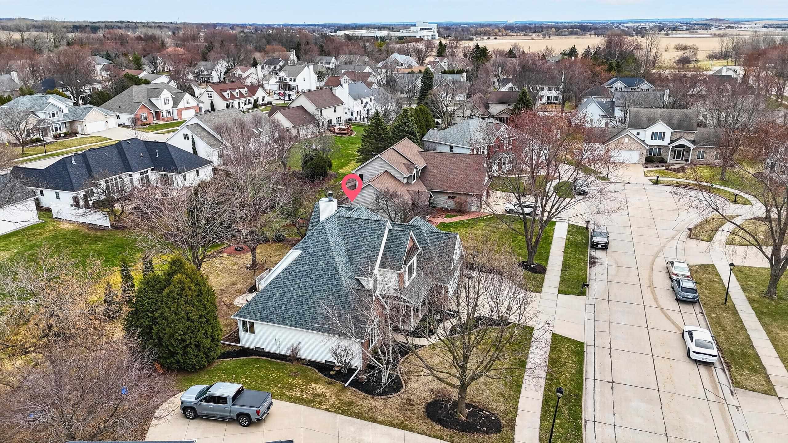 422 E OLDE PALTZER Court