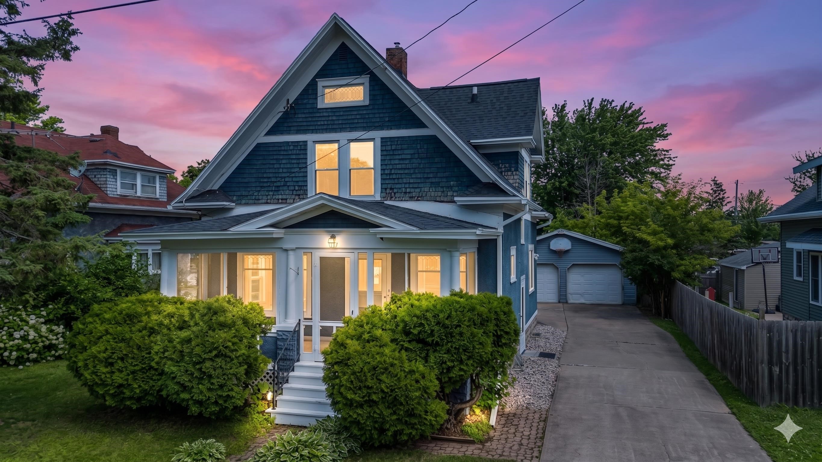 317 SHERRY Street