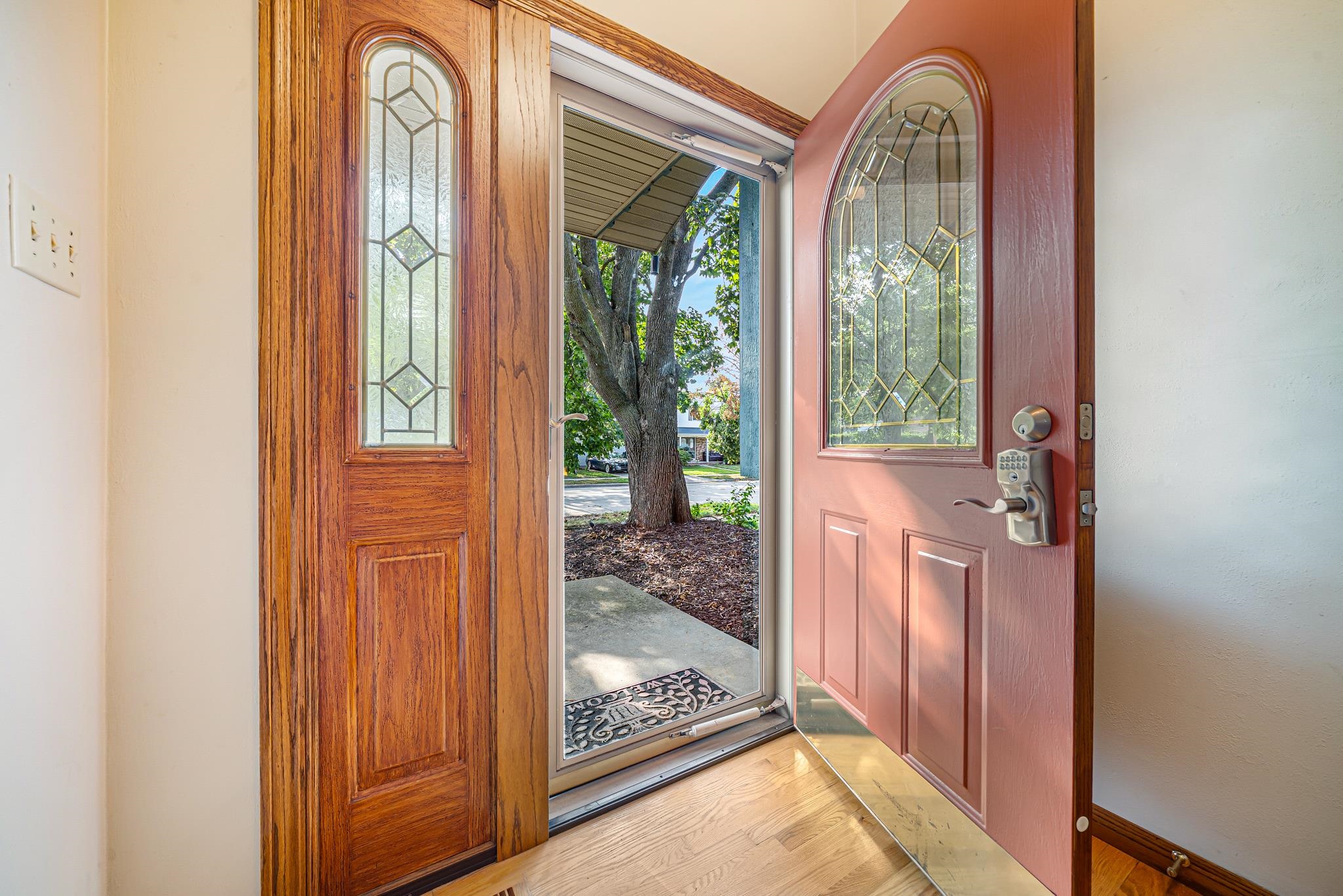 1708 N LINWOOD Avenue