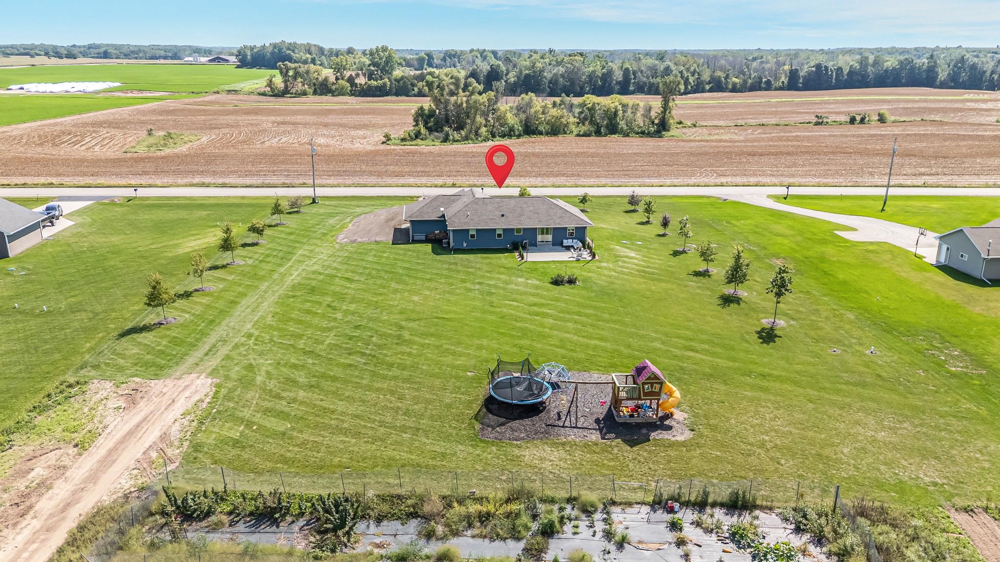 7802 N BROWN COUNTY LINE Road