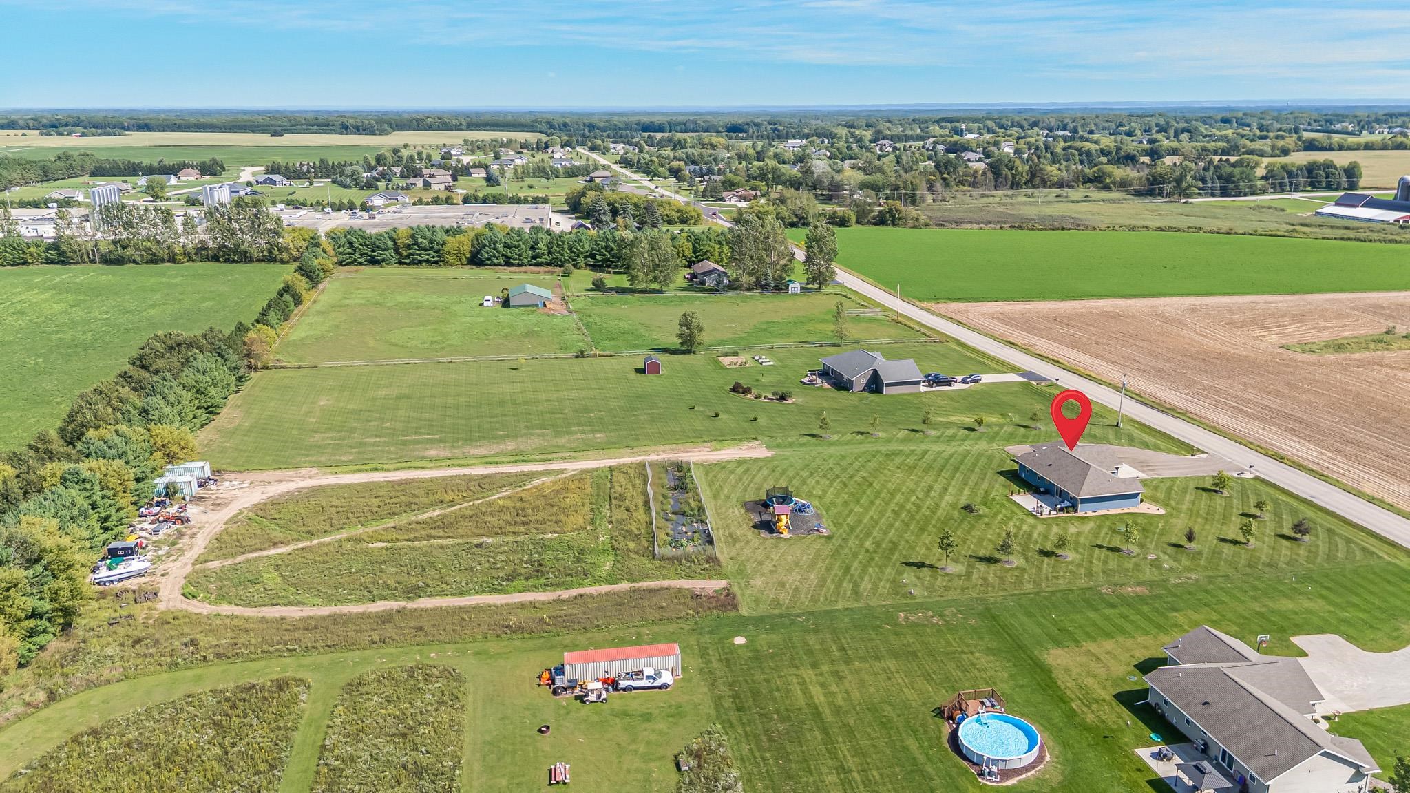 7802 N BROWN COUNTY LINE Road