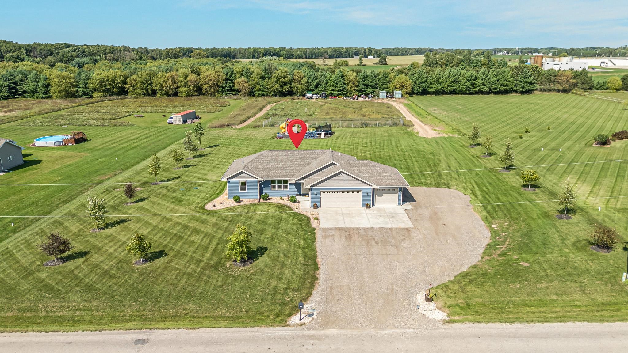 7802 N BROWN COUNTY LINE Road