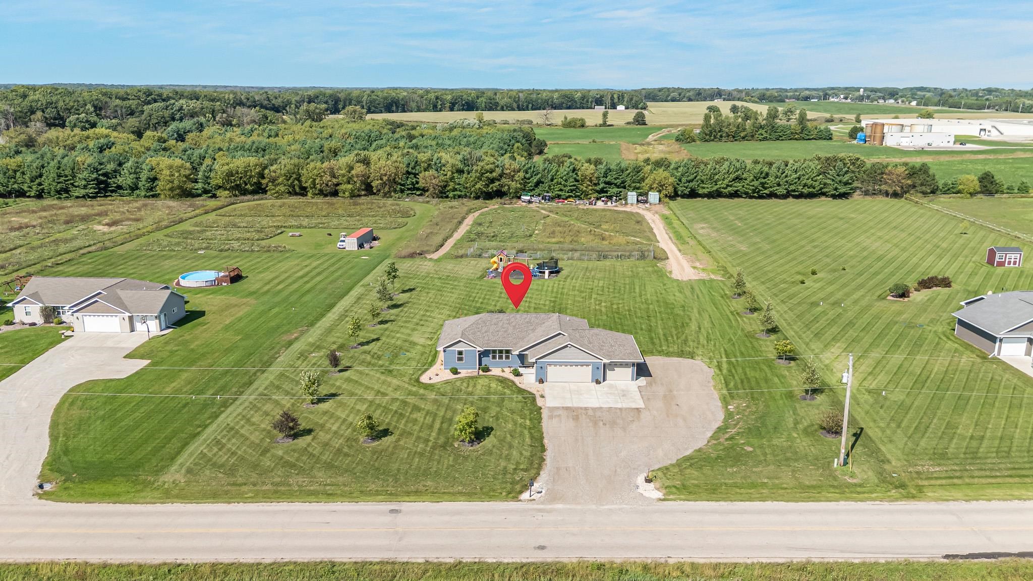 7802 N BROWN COUNTY LINE Road