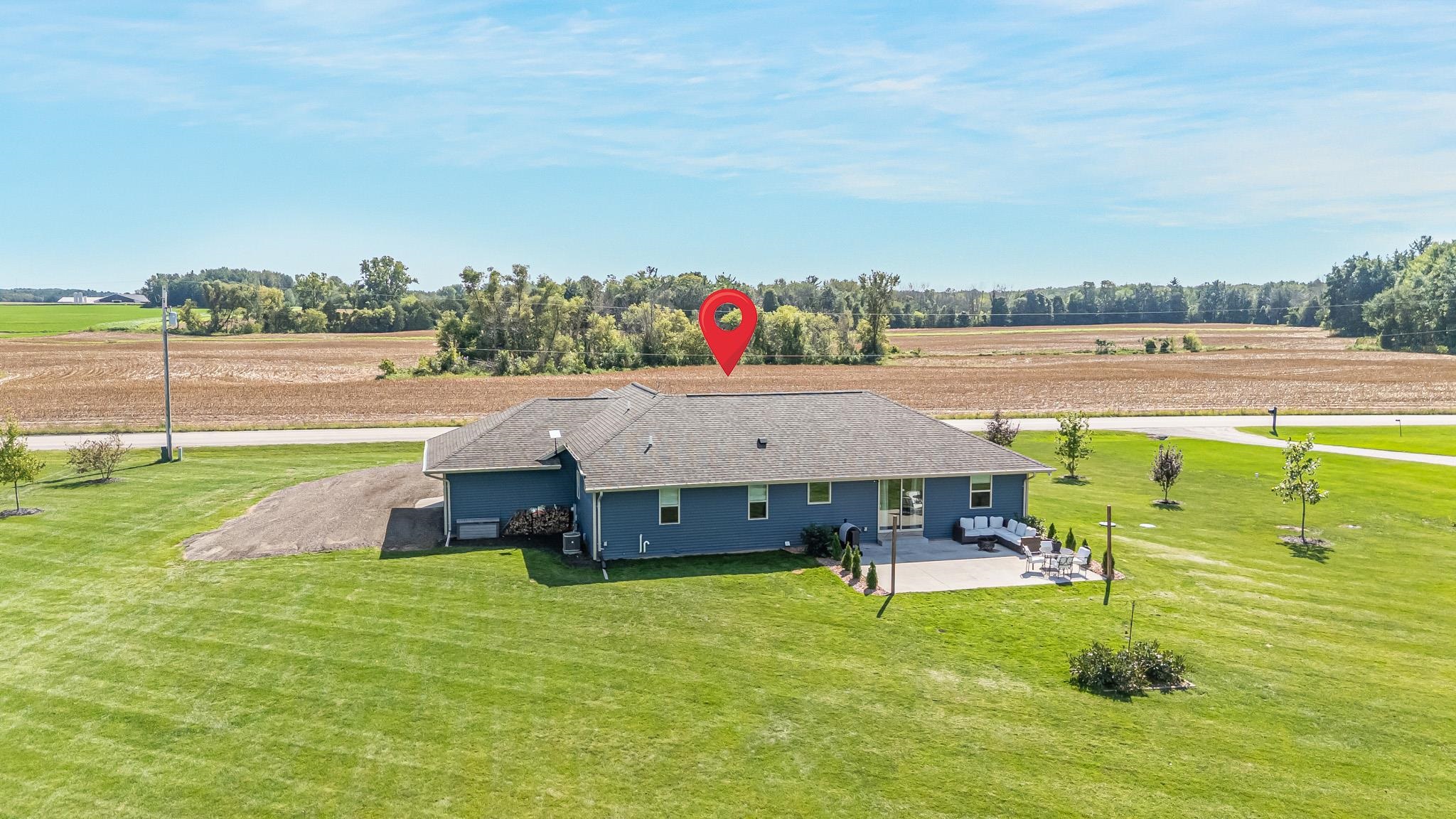 7802 N BROWN COUNTY LINE Road
