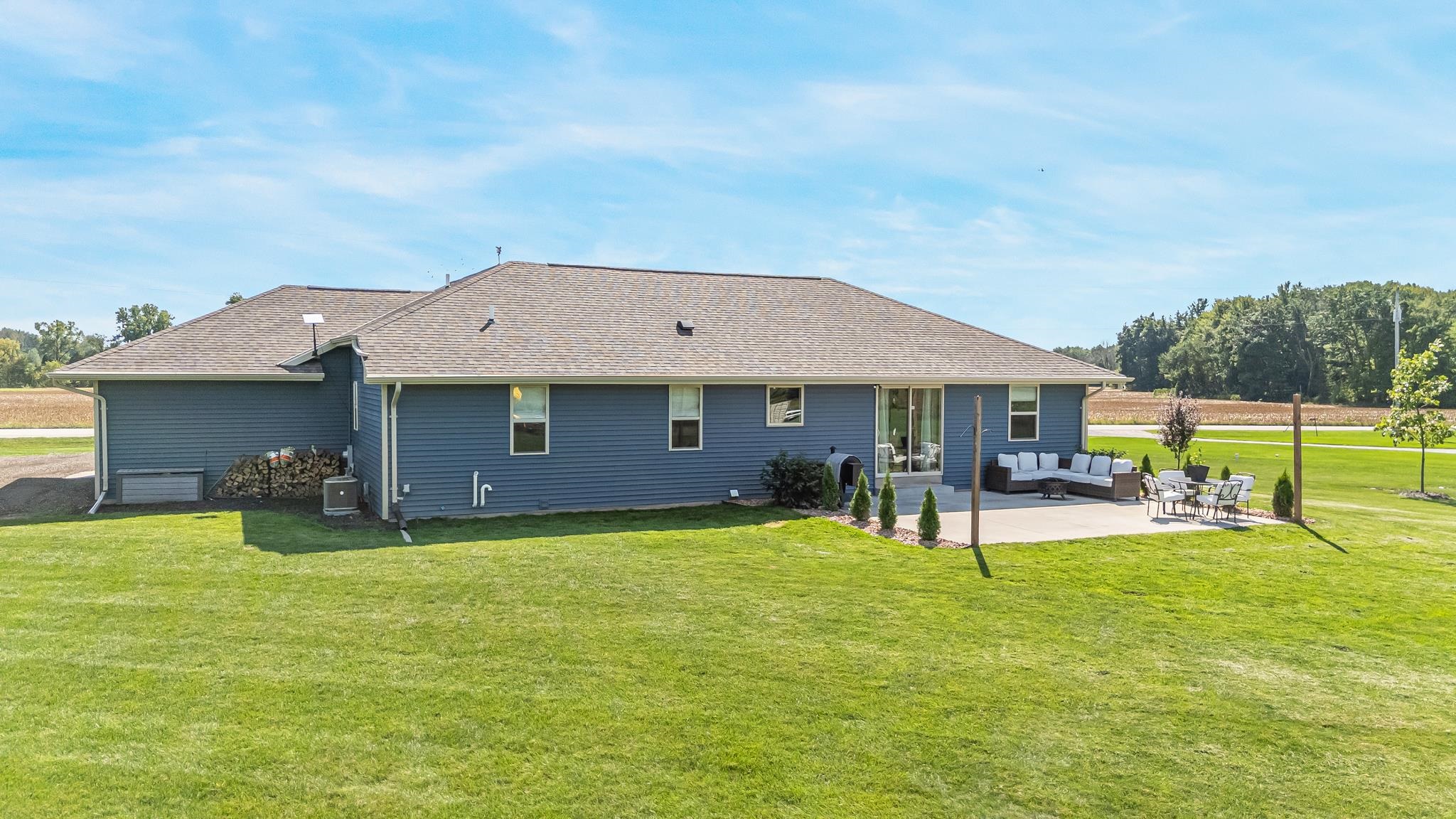 7802 N BROWN COUNTY LINE Road
