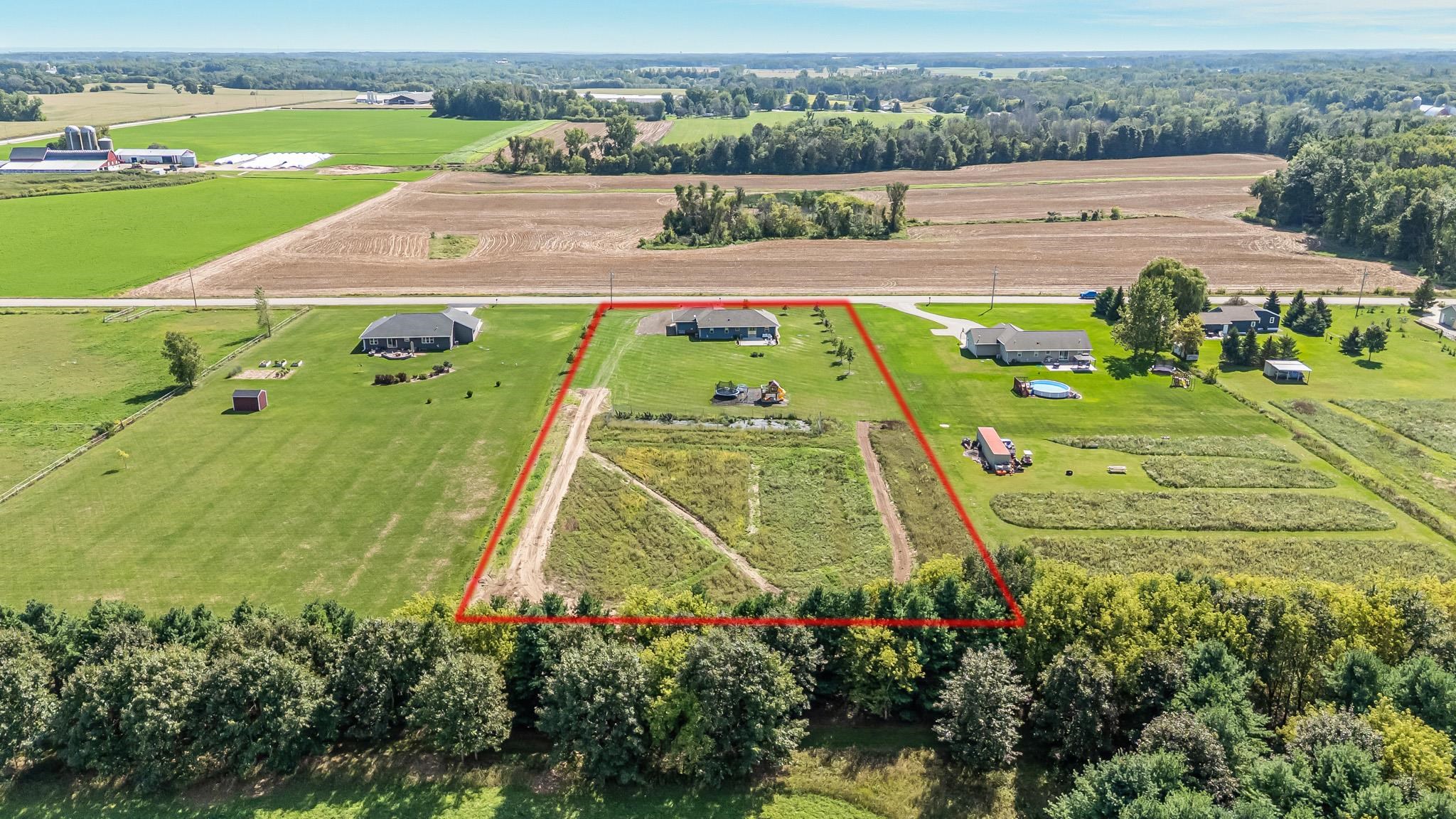7802 N BROWN COUNTY LINE Road