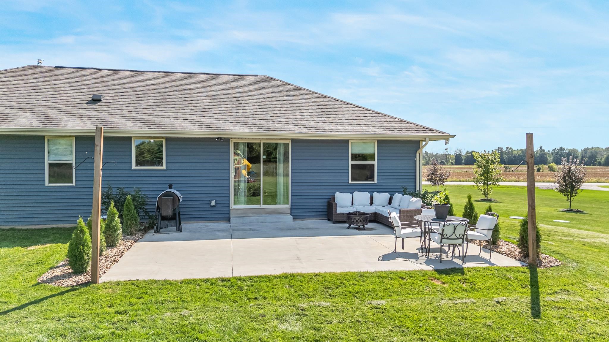 7802 N BROWN COUNTY LINE Road