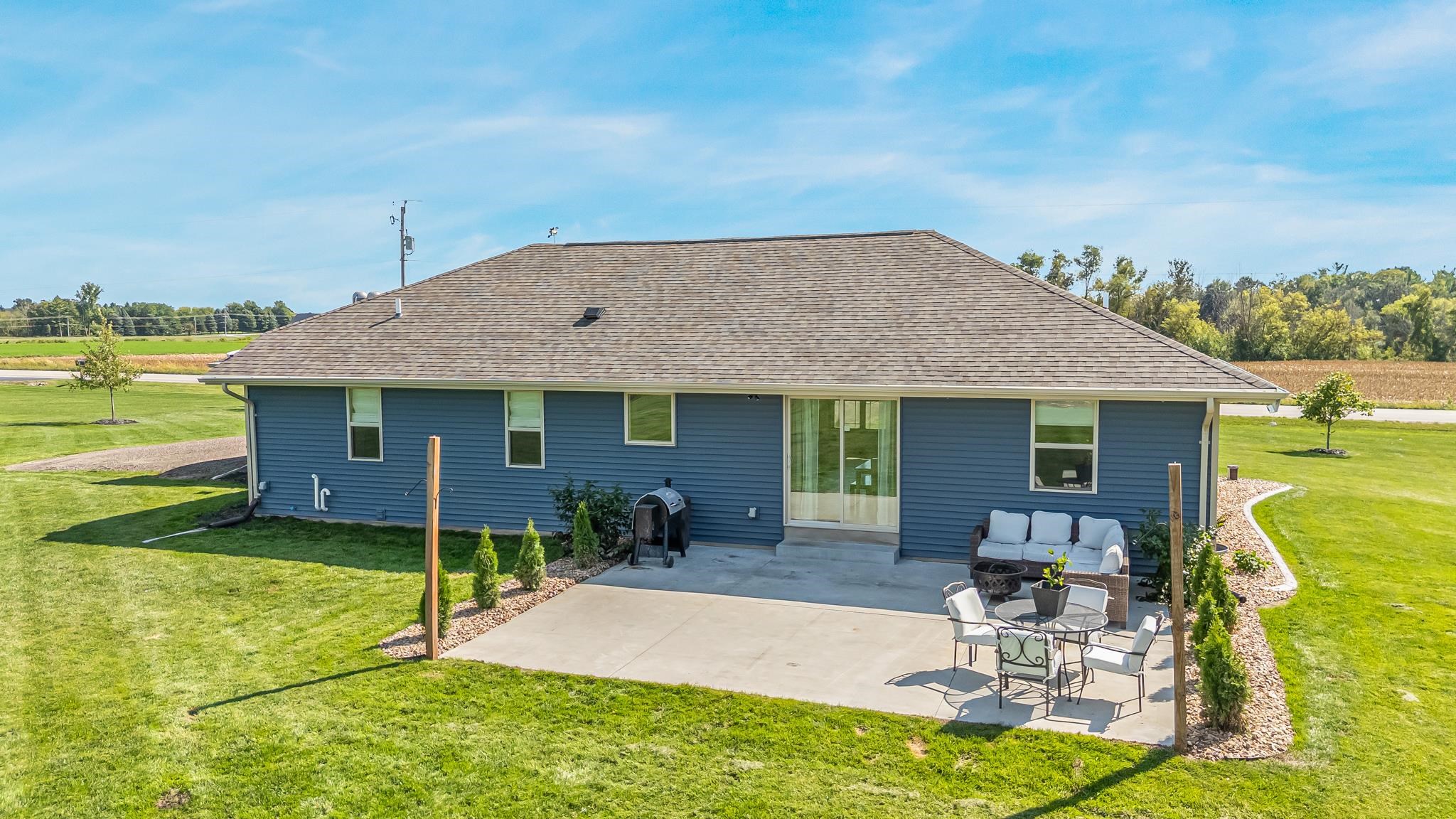 7802 N BROWN COUNTY LINE Road