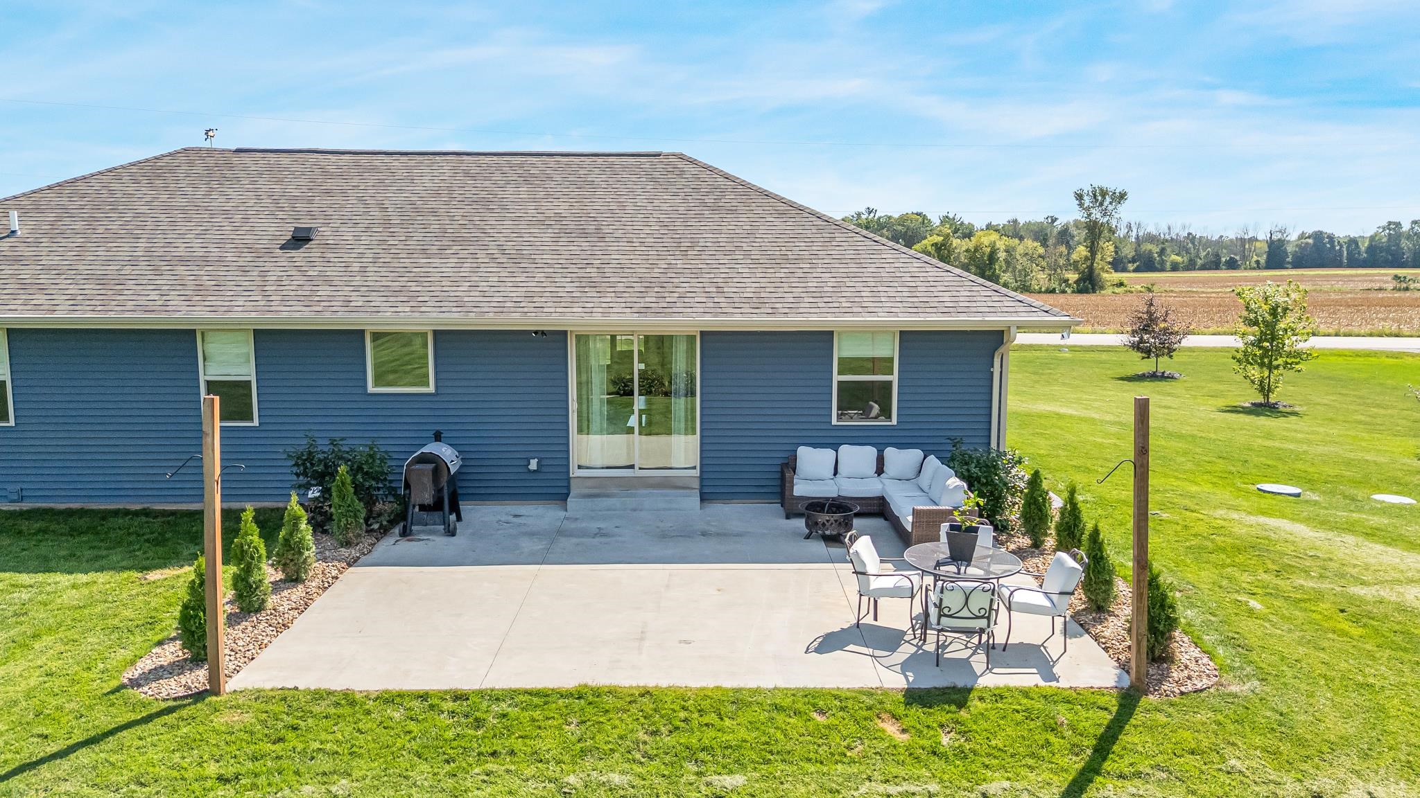 7802 N BROWN COUNTY LINE Road