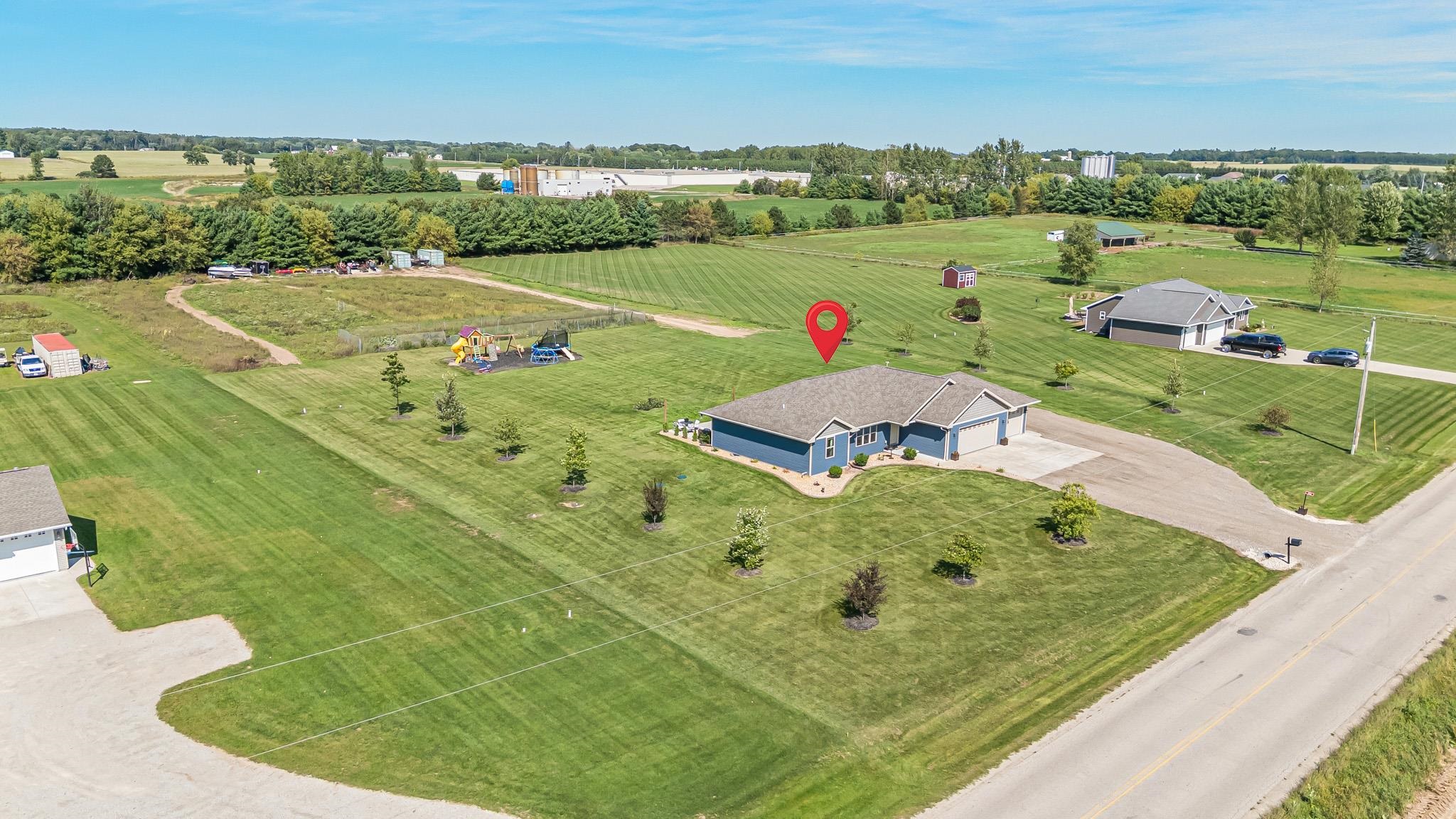 7802 N BROWN COUNTY LINE Road
