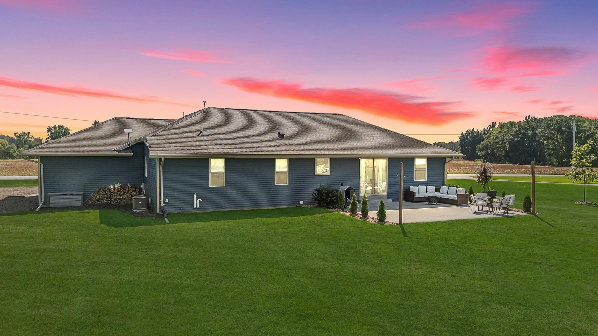 7802 N BROWN COUNTY LINE Road