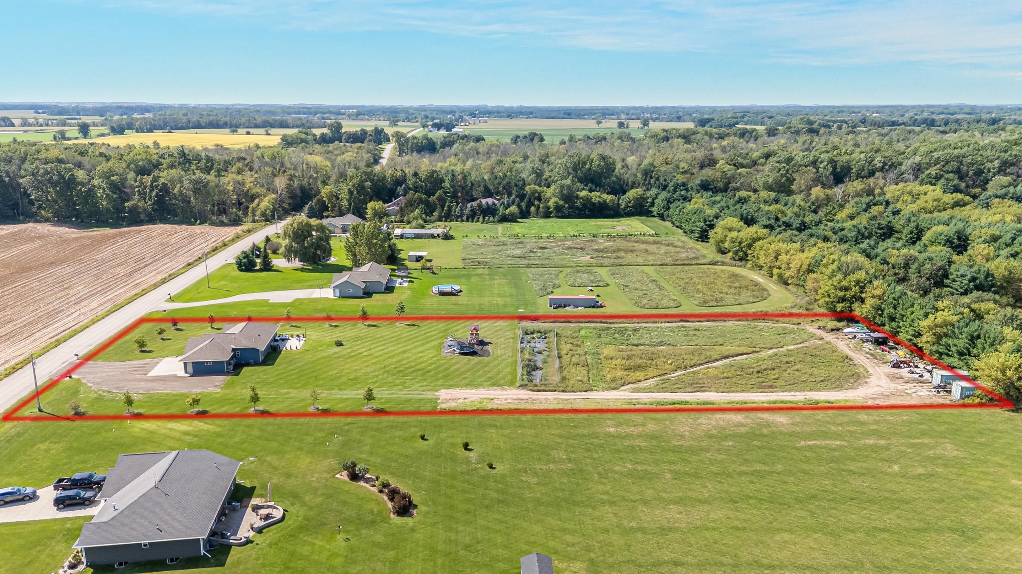 7802 N BROWN COUNTY LINE Road