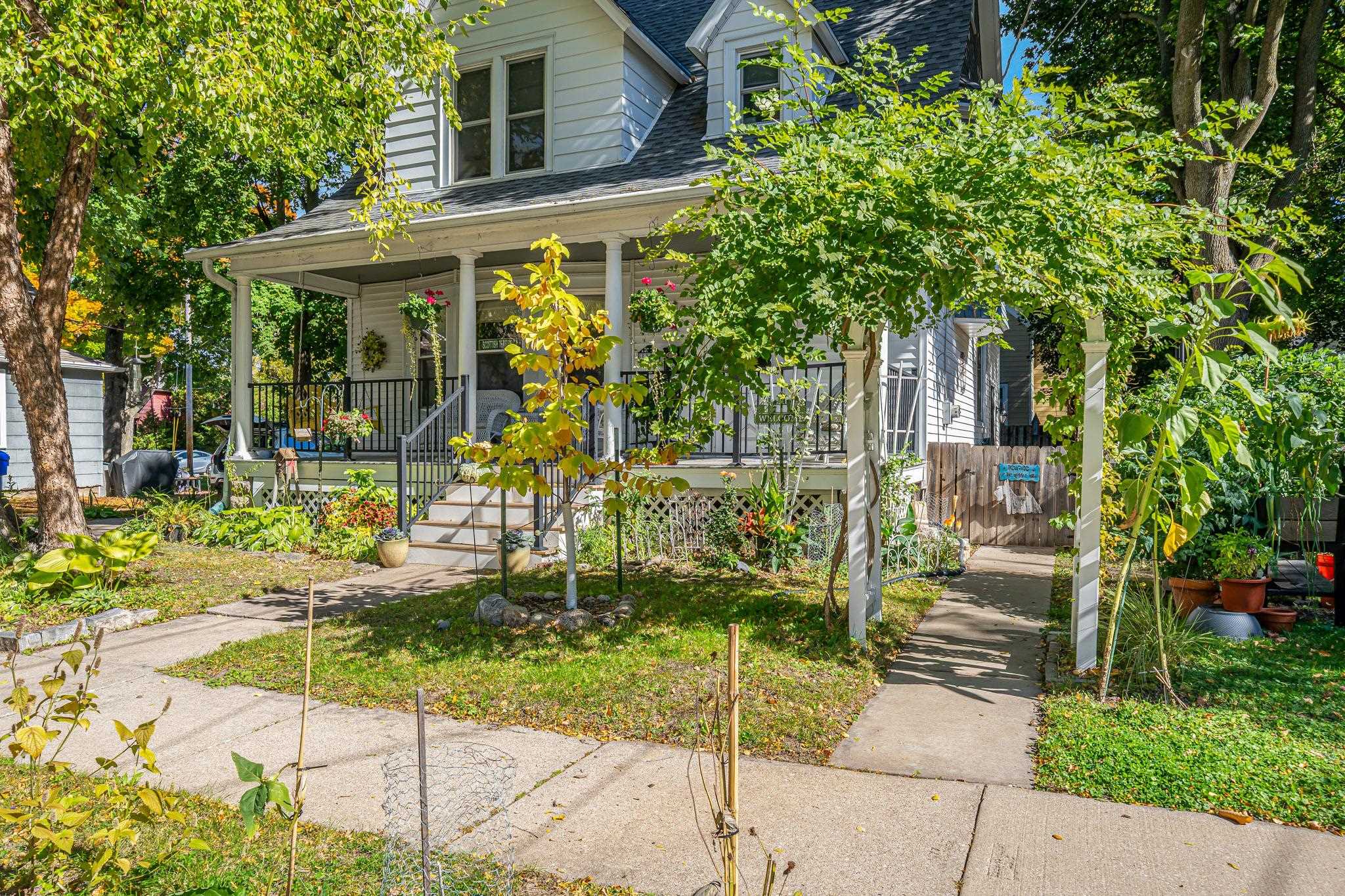 538 N IDA Street