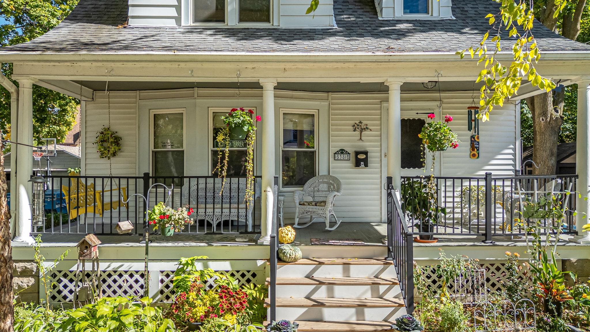 538 N IDA Street