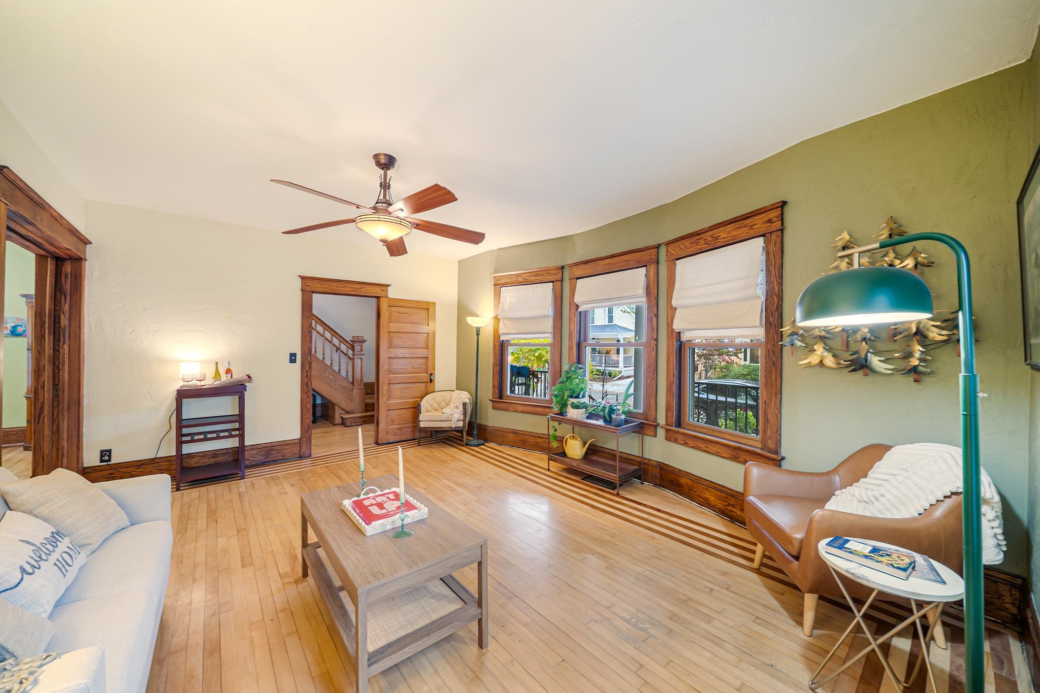 538 N IDA Street