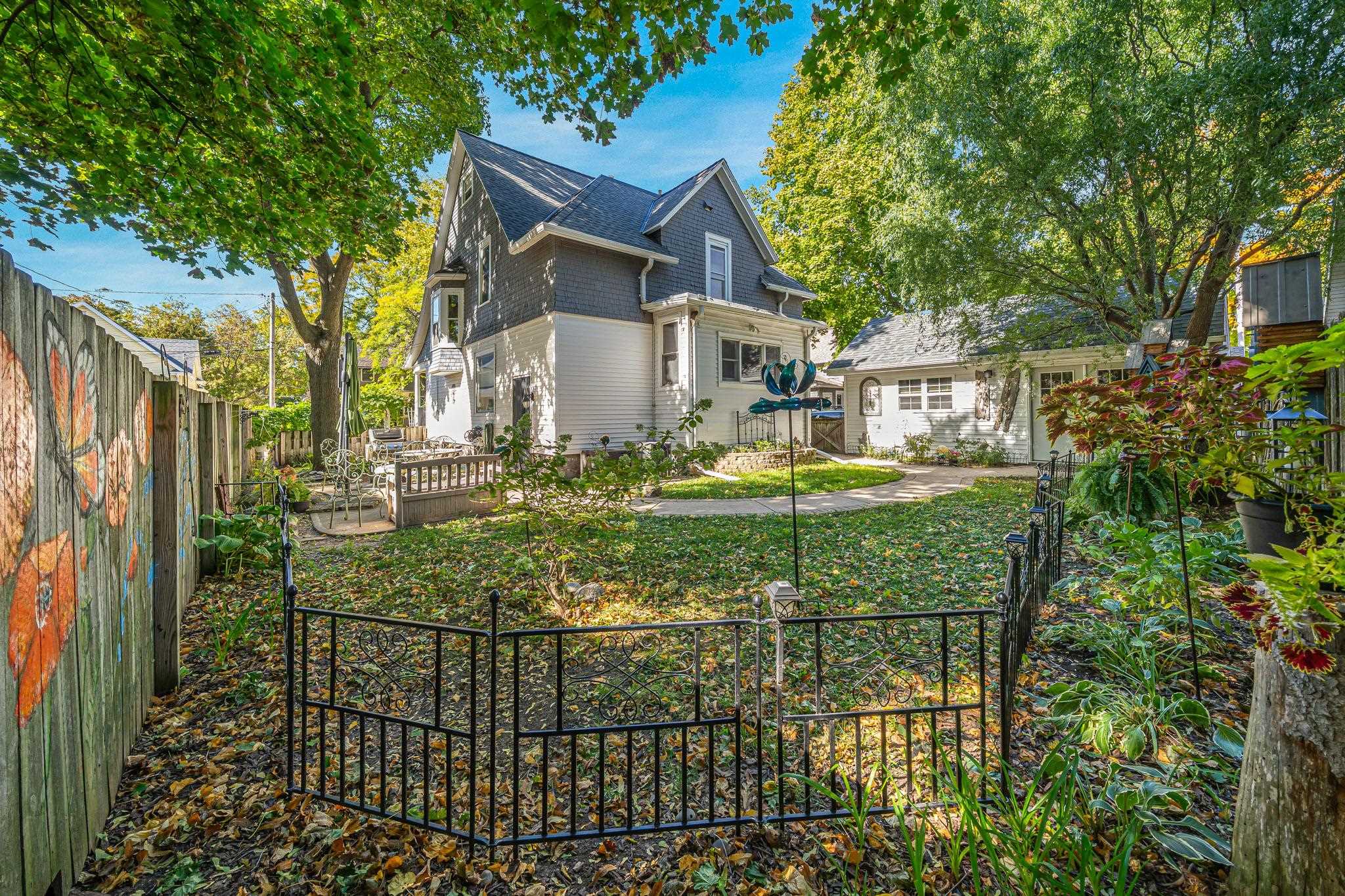 538 N IDA Street