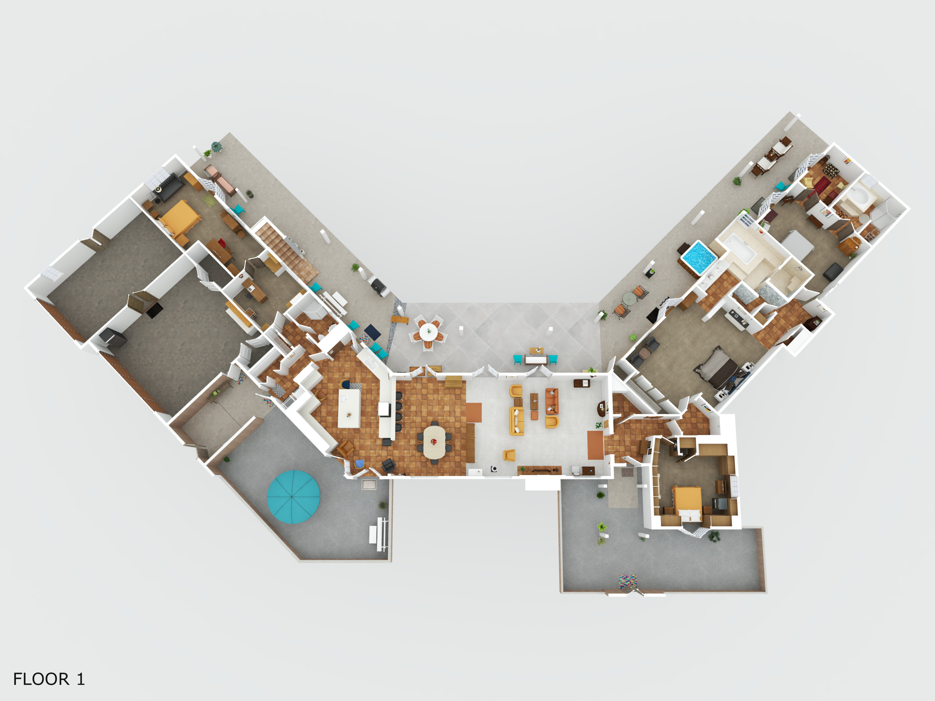 4205 Mariposa Drive