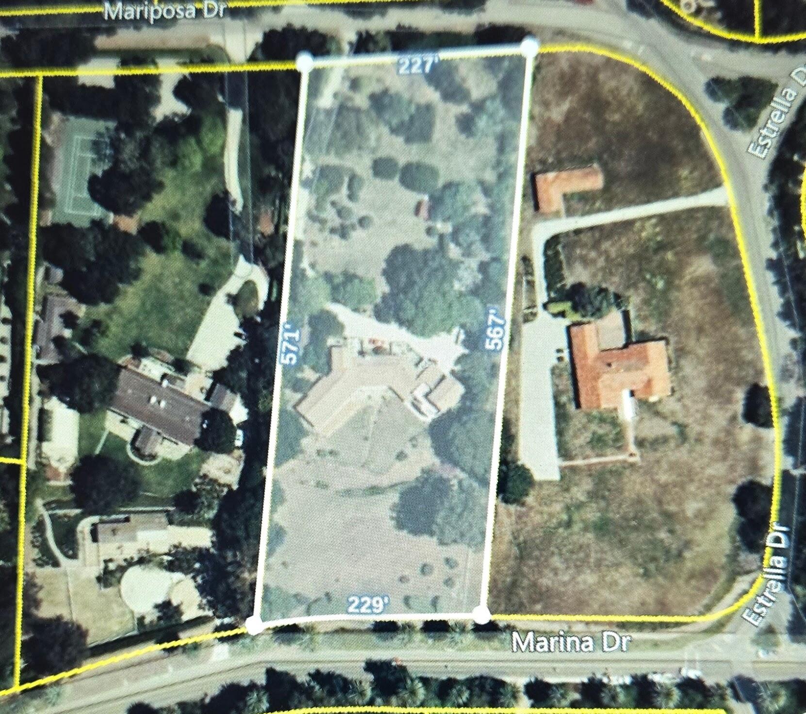 4205 Mariposa Drive