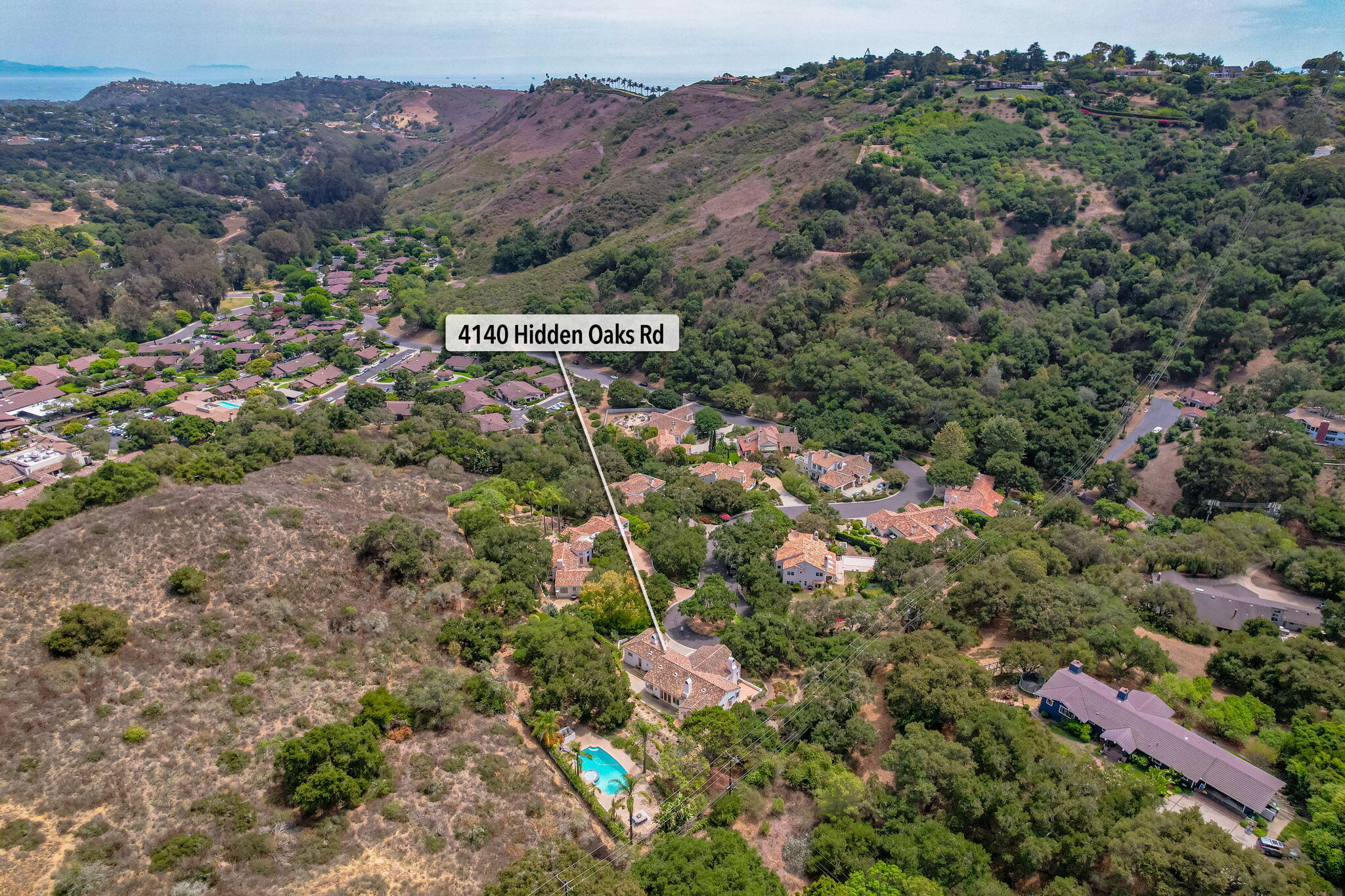 4140 Hidden Oaks Road