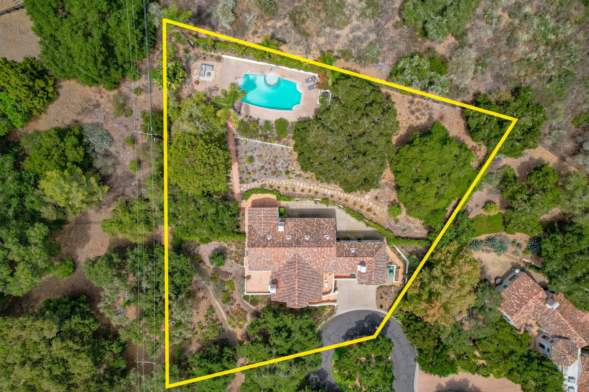 4140 Hidden Oaks Road