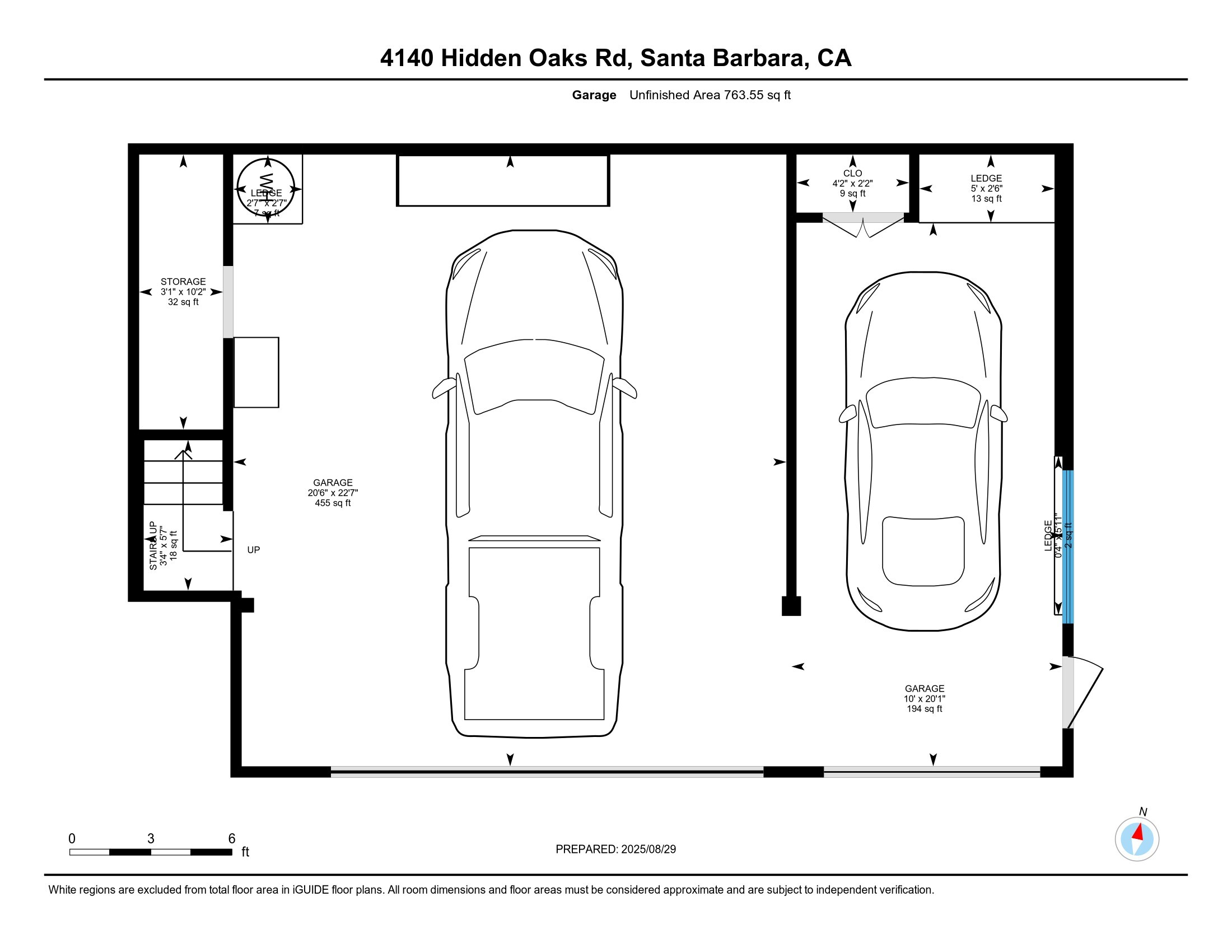4140 Hidden Oaks Road