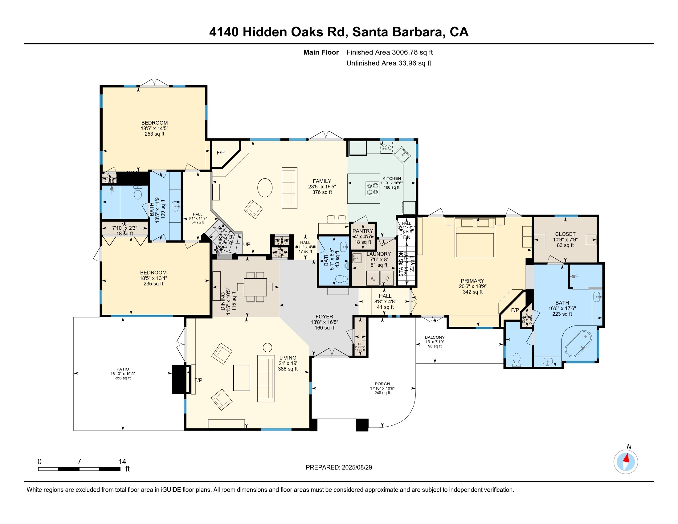 4140 Hidden Oaks Road