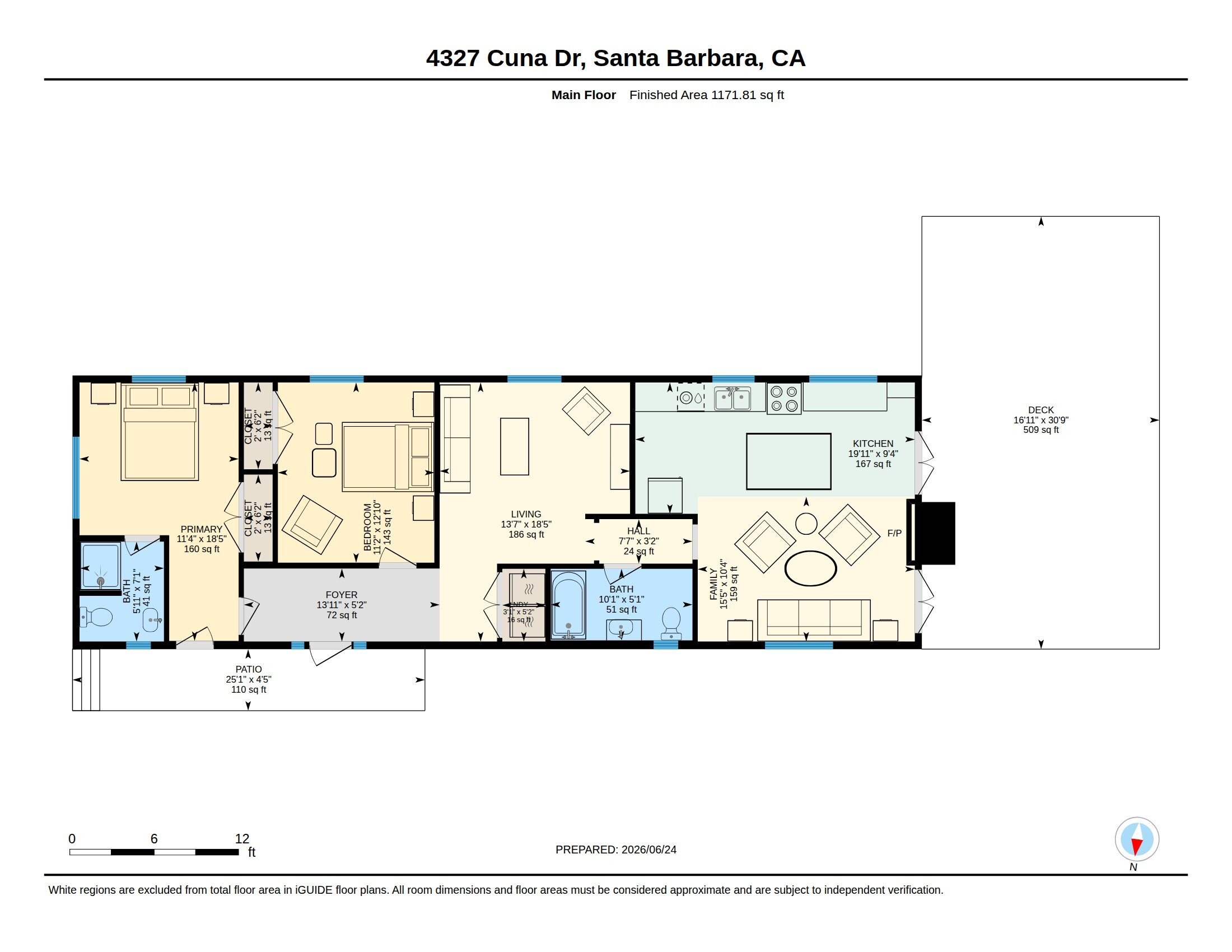 4327 Cuna Drive