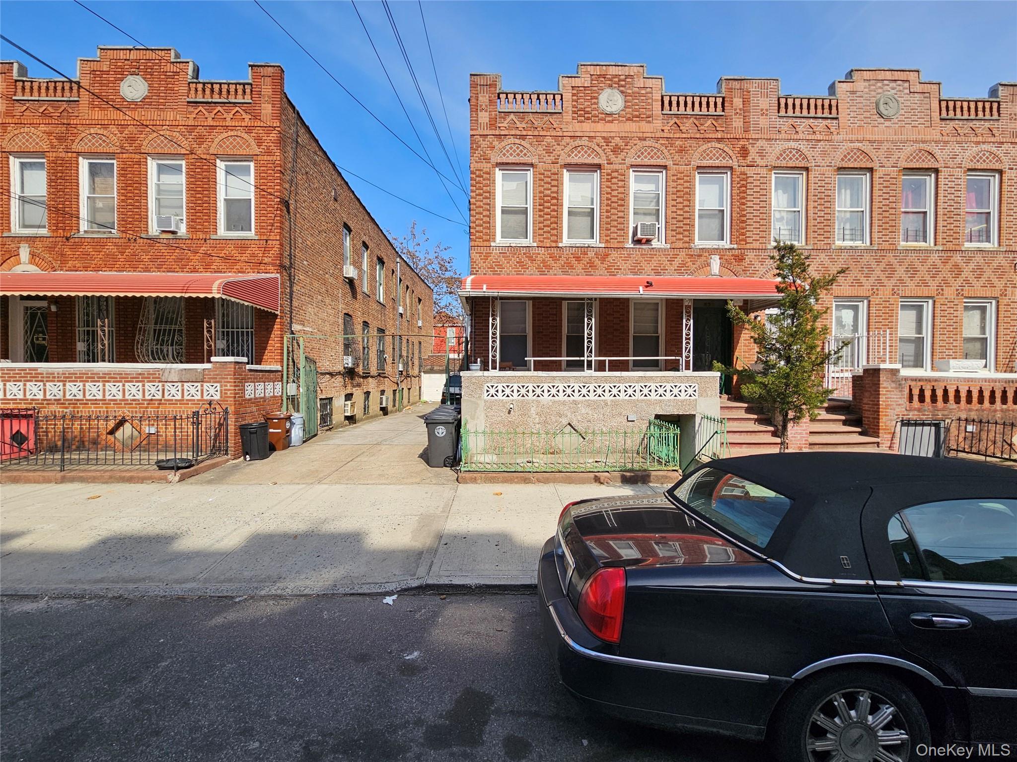 539 E 96th Street Unit: 4