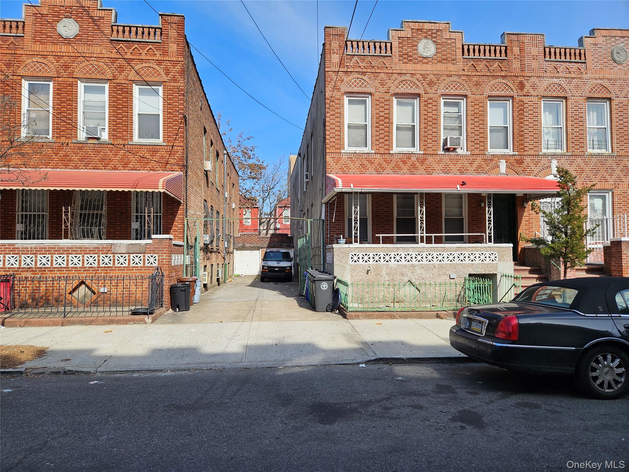 539 E 96th Street Unit: 4