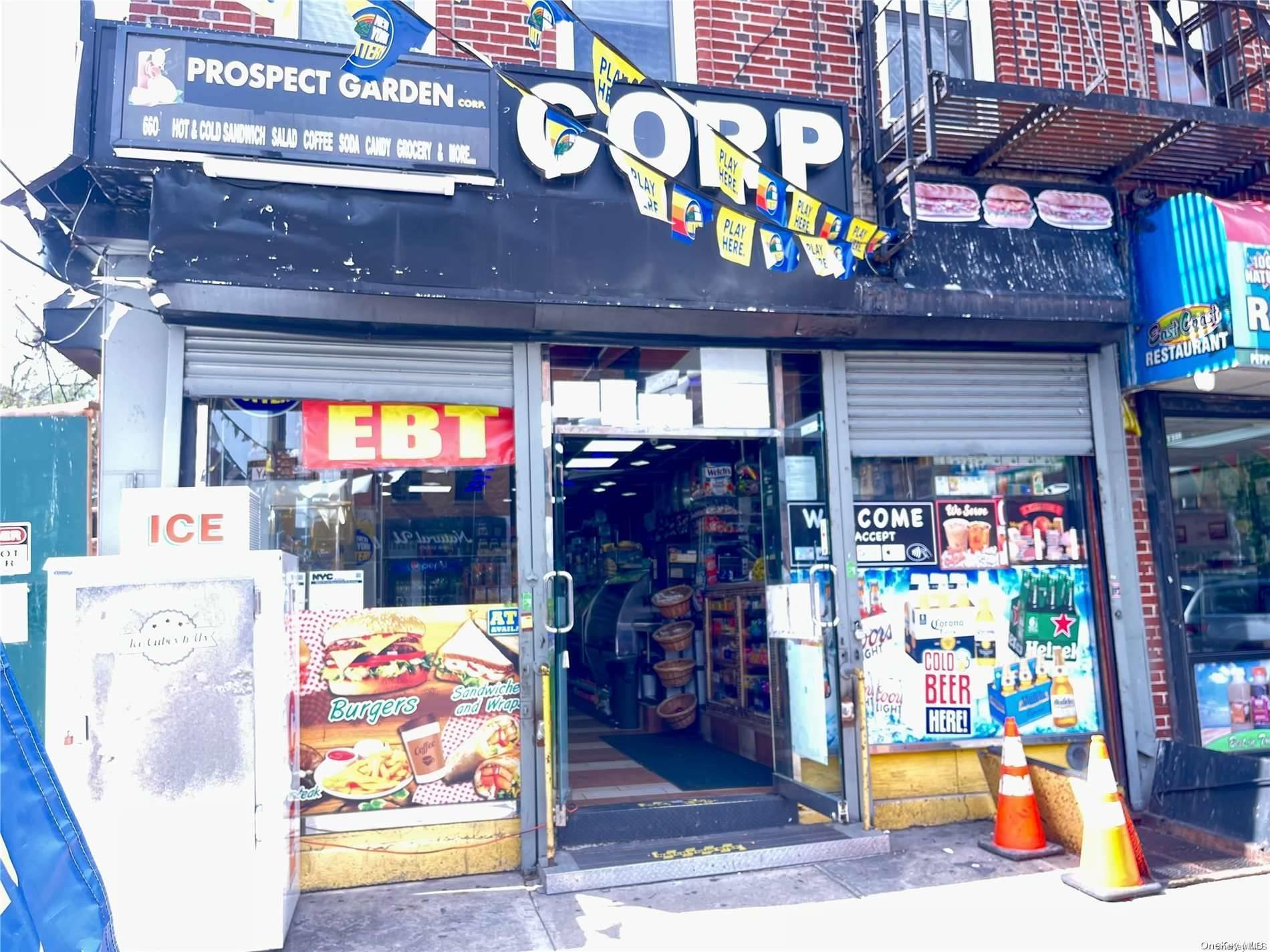 660 Rogers Avenue