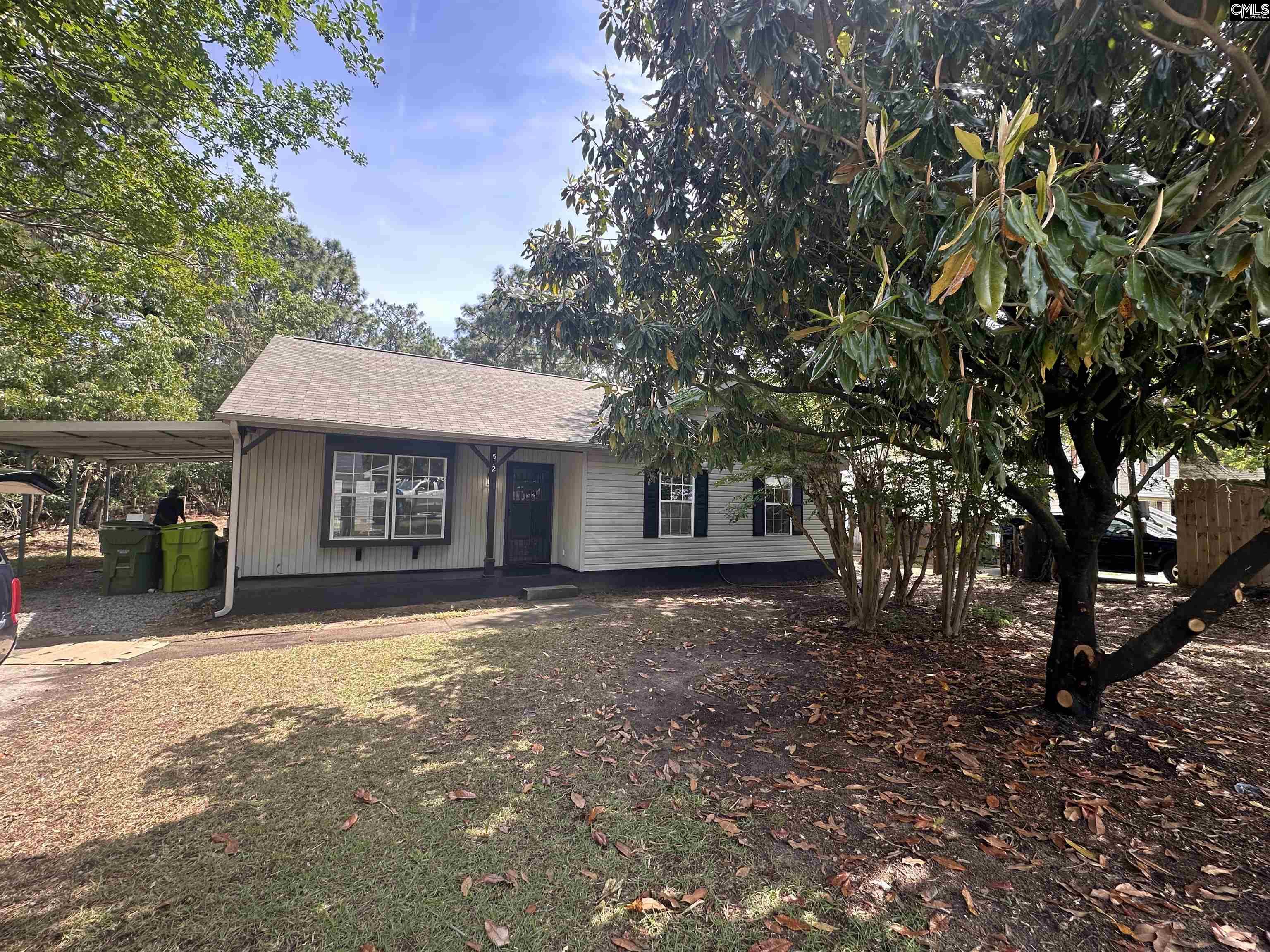 512 N DONAR Drive