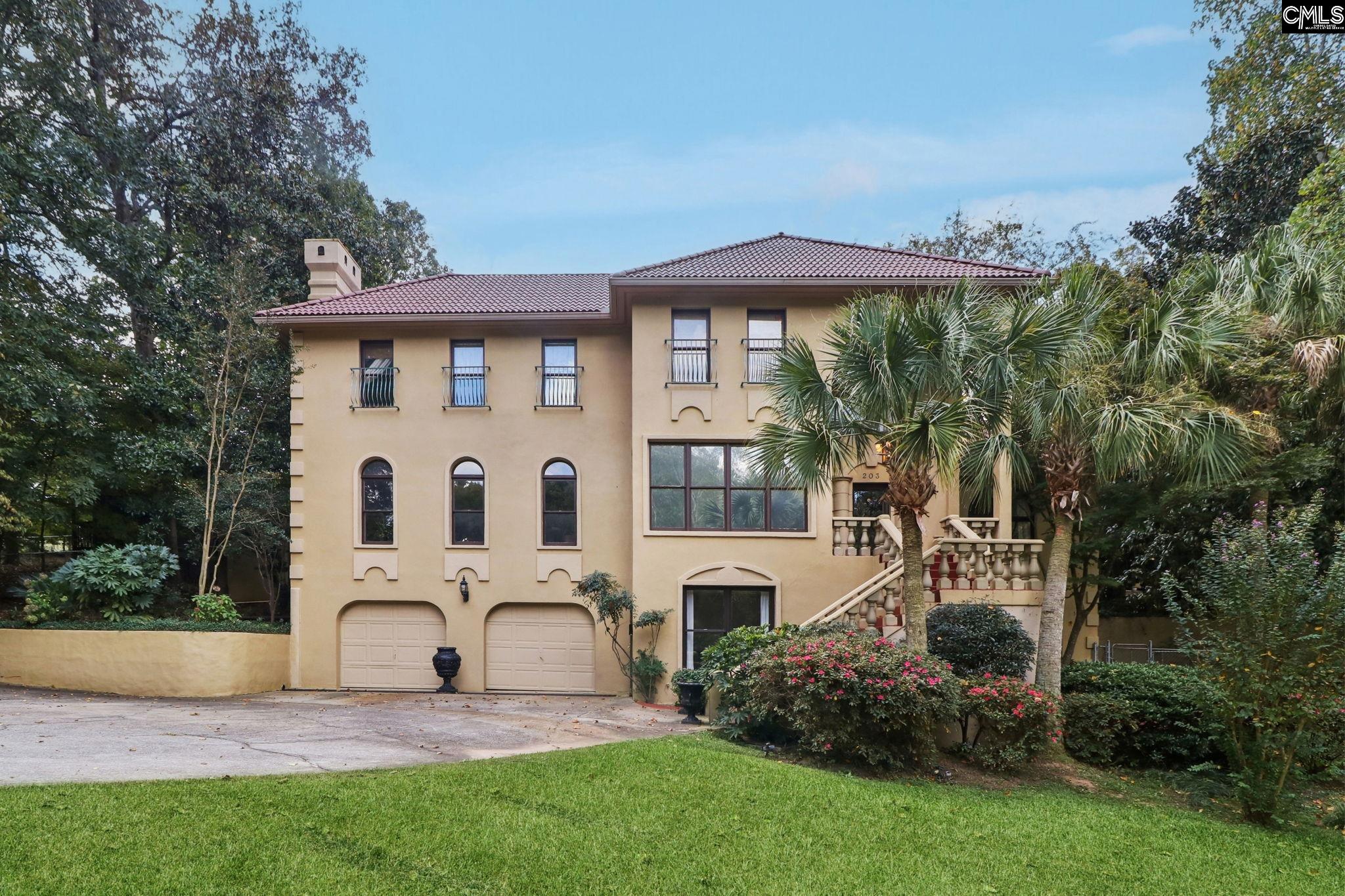 203 Holly Ridge Lane