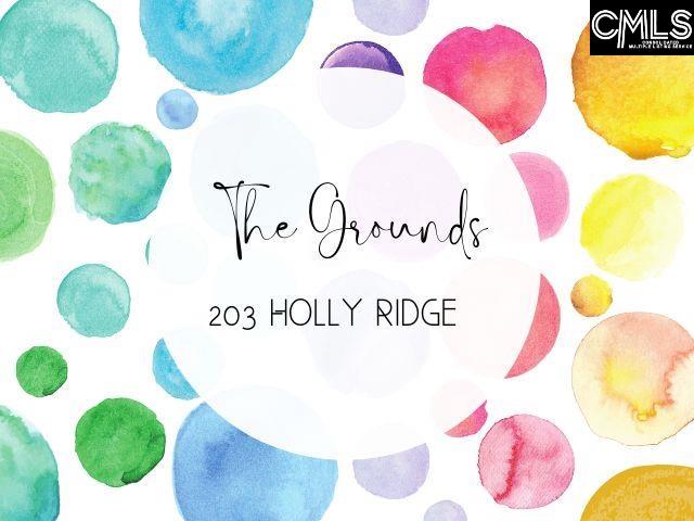 203 Holly Ridge Lane