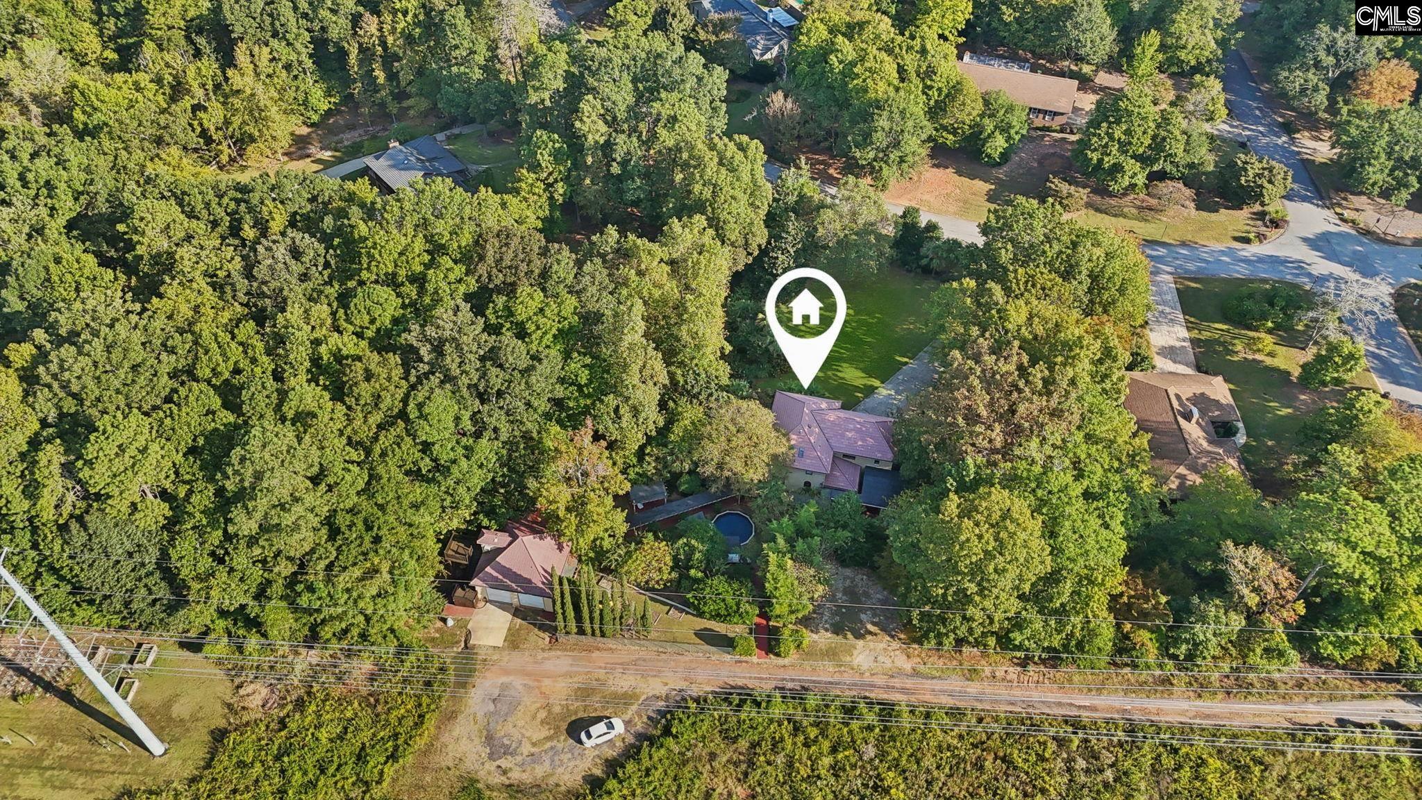 203 Holly Ridge Lane