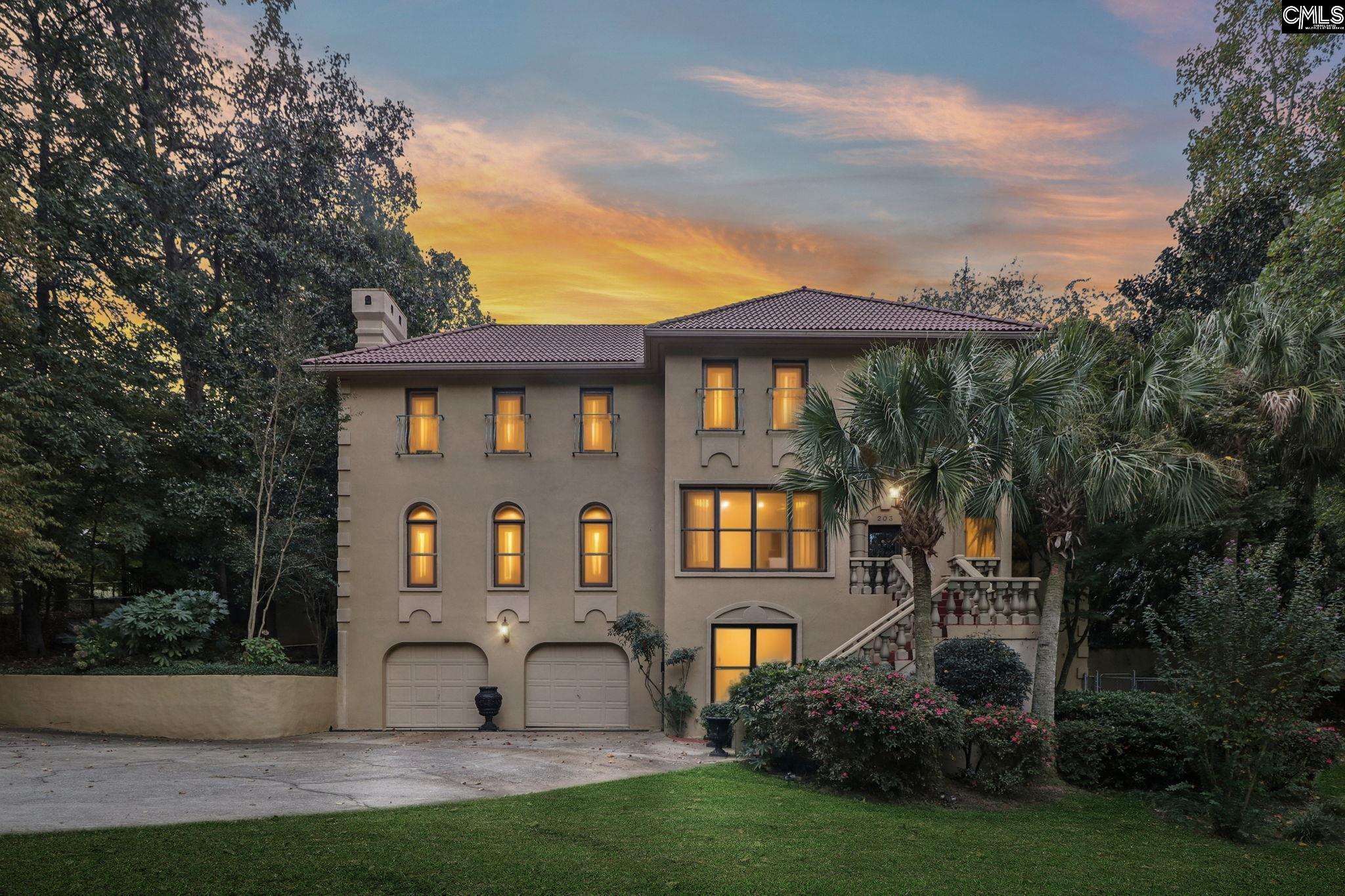 203 Holly Ridge Lane
