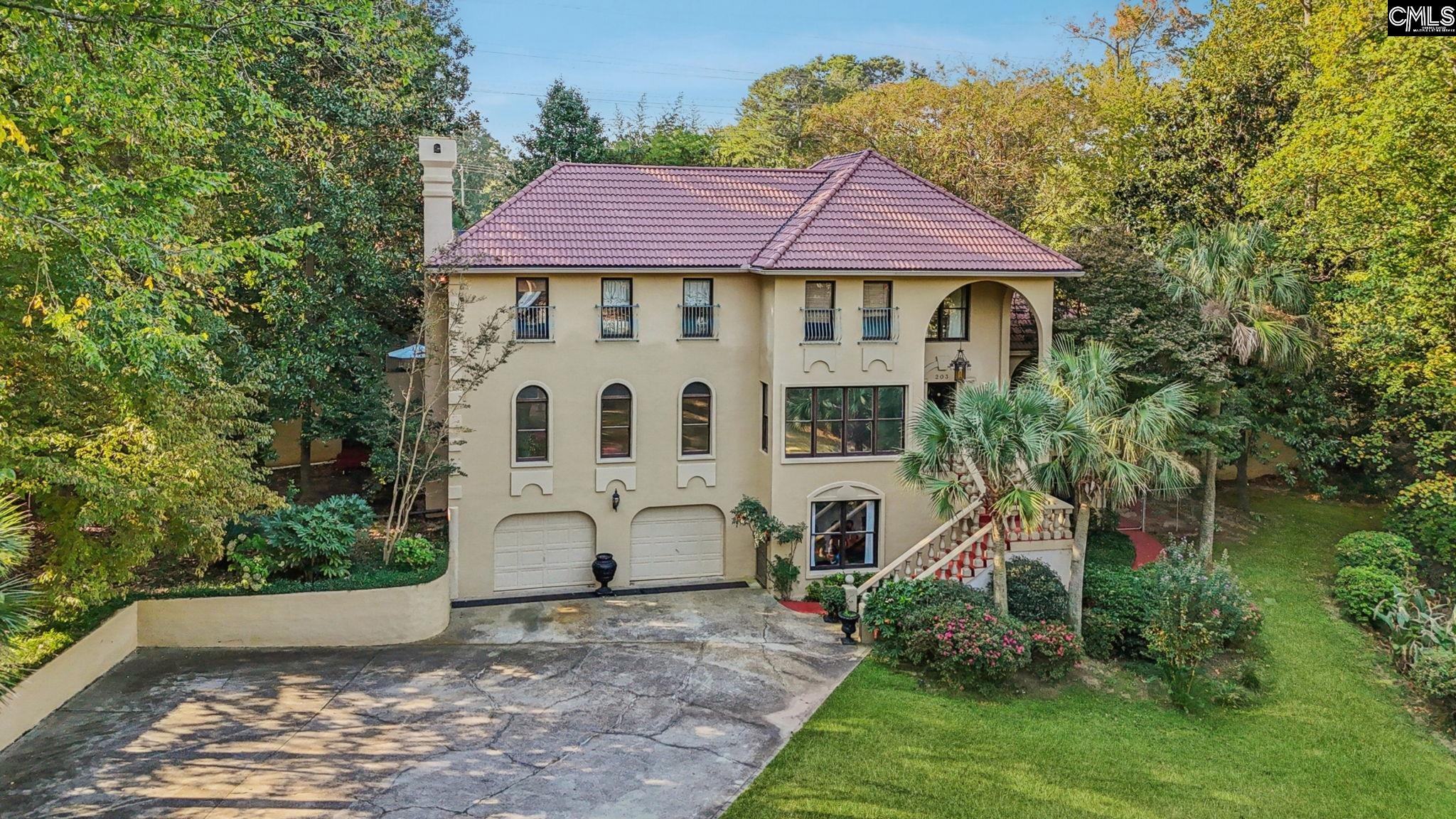 203 Holly Ridge Lane
