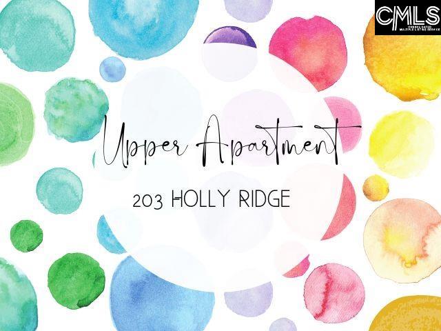203 Holly Ridge Lane
