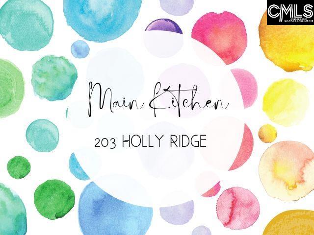 203 Holly Ridge Lane